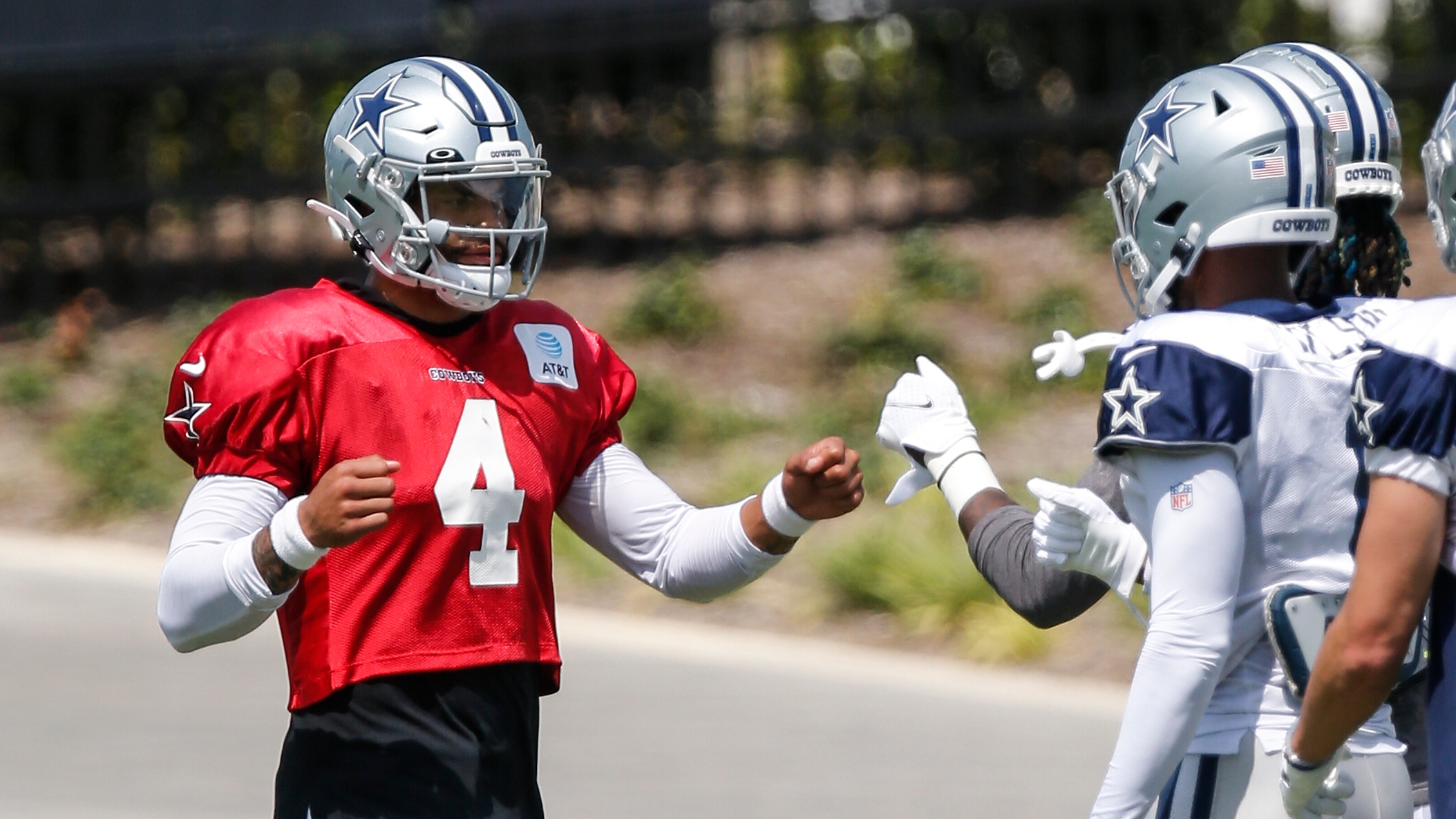 Dak Prescott: I'm Definitely Ready