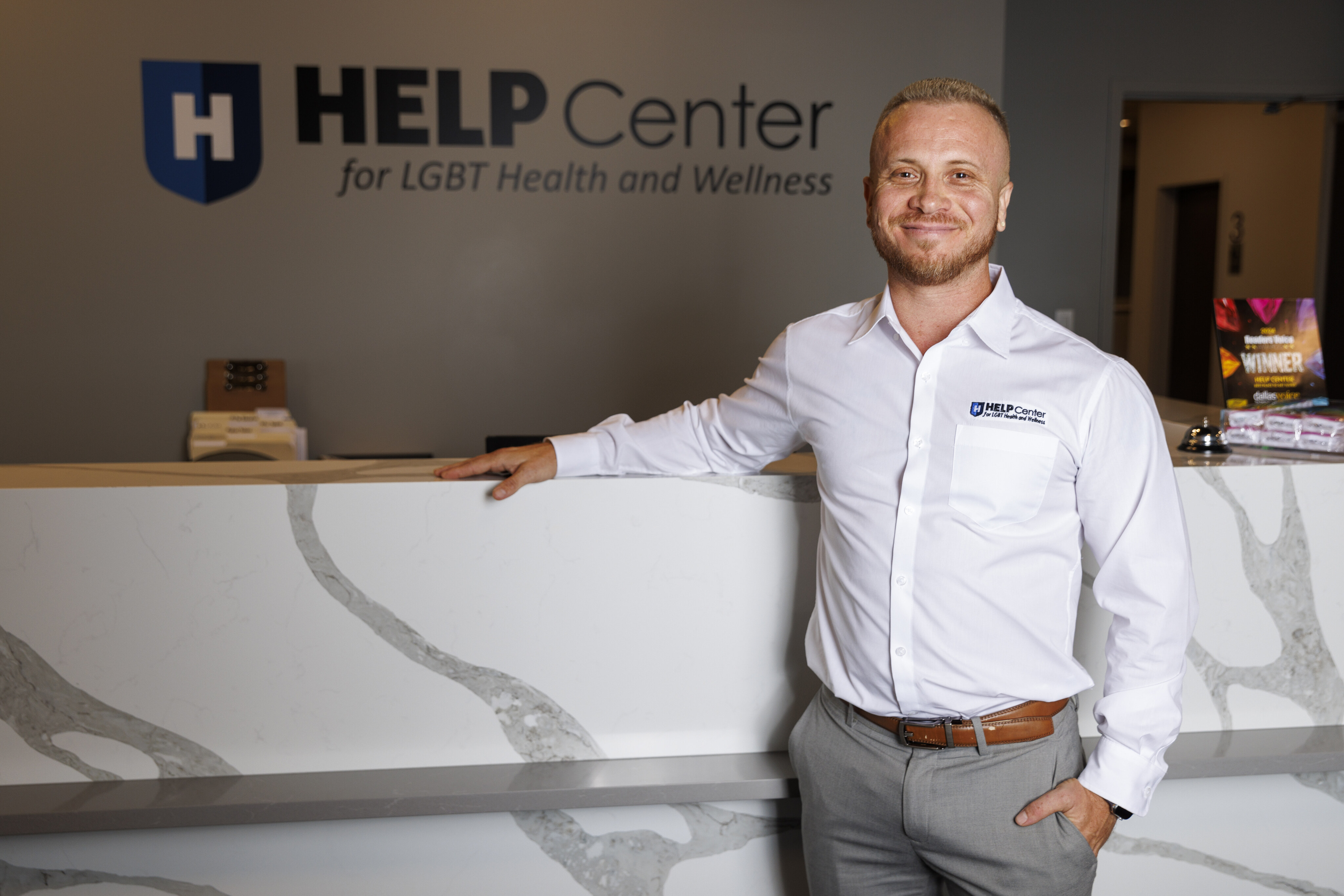 Changing the narrative': Advocates fight HIV stigma in Dallas 