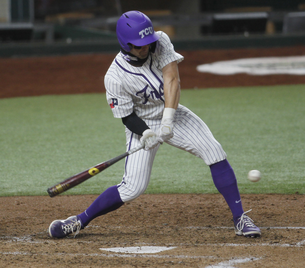 Texan Baseball's road game at TCU moved to April 13 - Tarleton