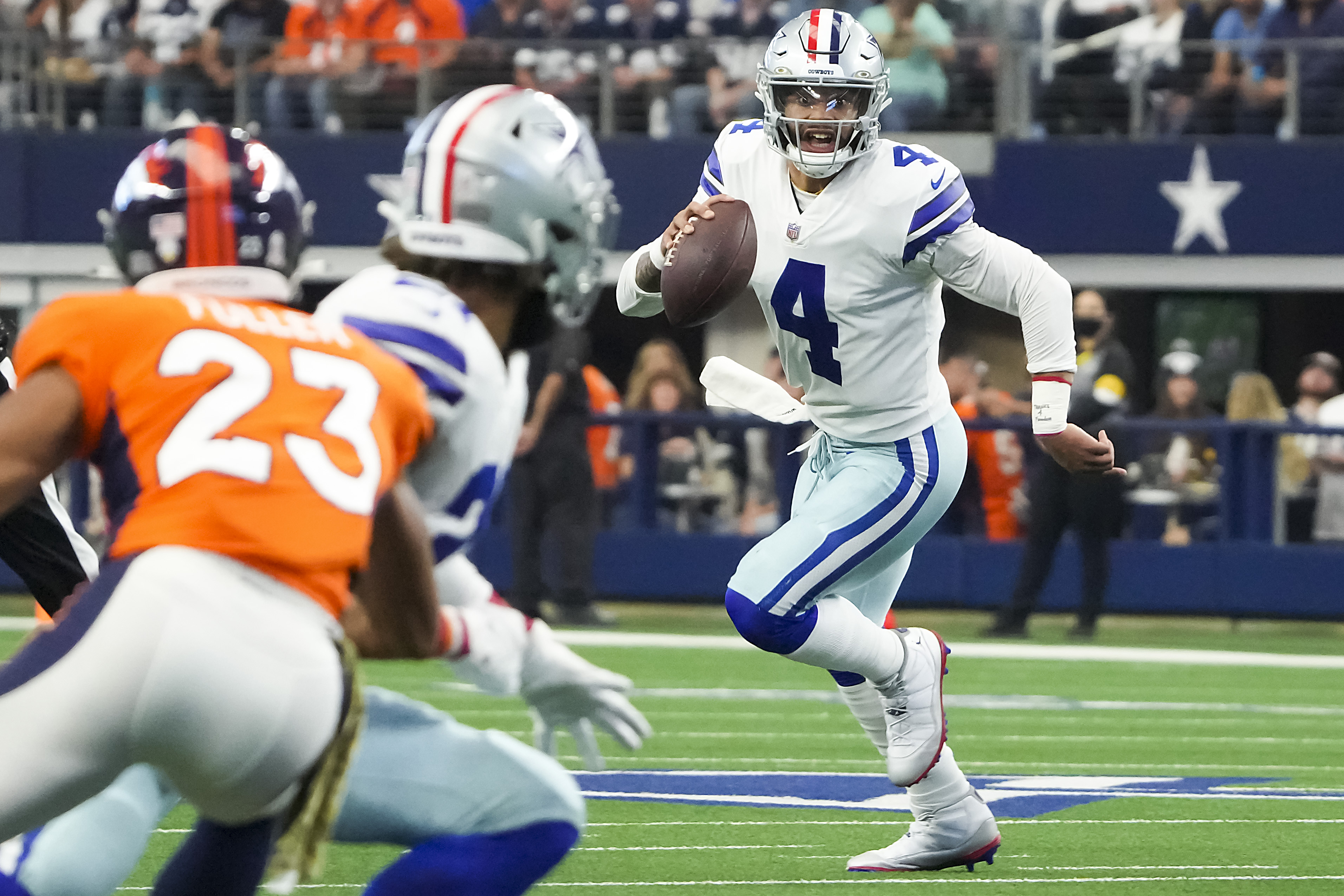 Broncos vs. Cowboys preview: Can Teddy Bridgewater and the Broncos match  Dak Prescott in Dallas? 