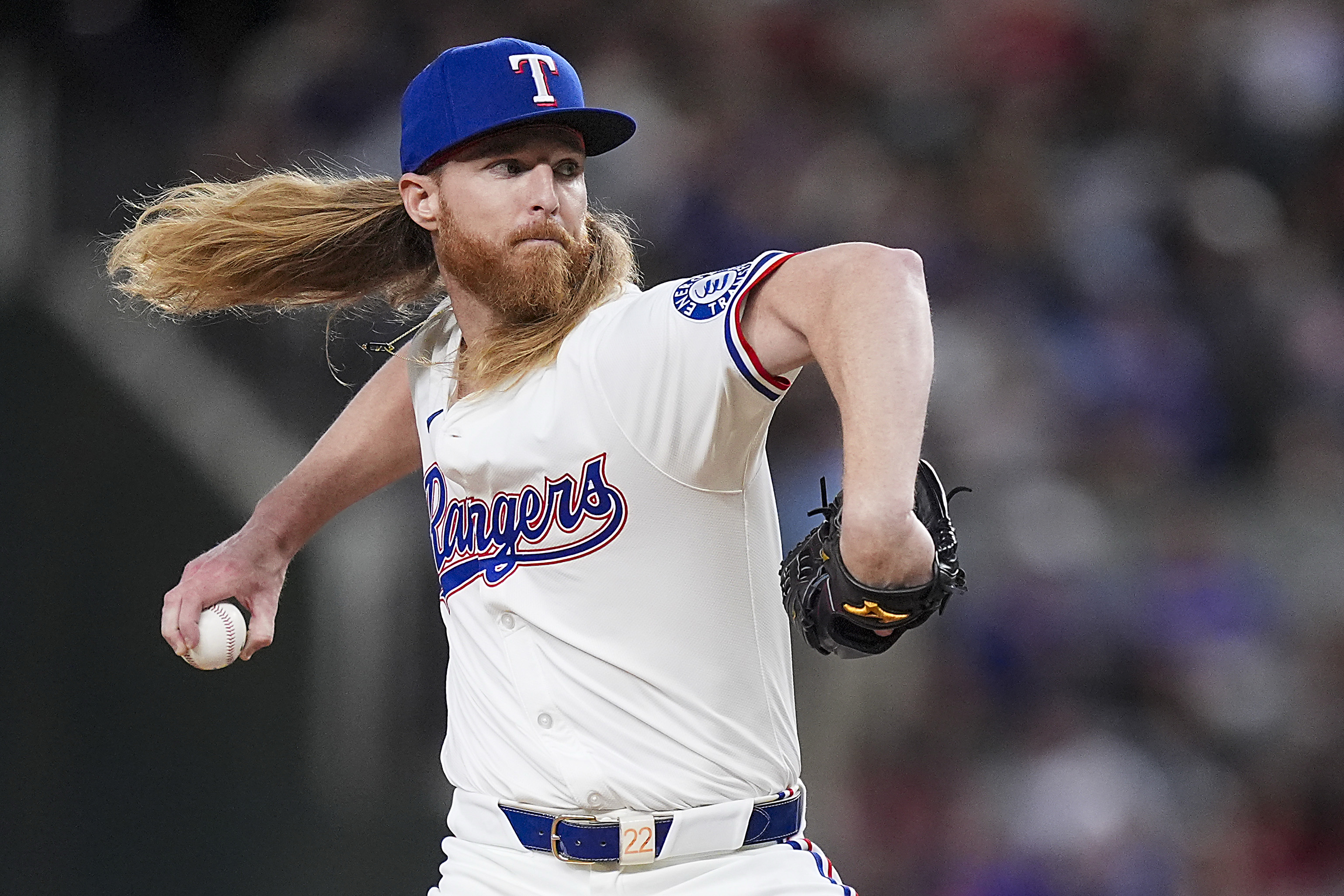 Texas Rangers activating Jon Gray from injured list for new bullpen role