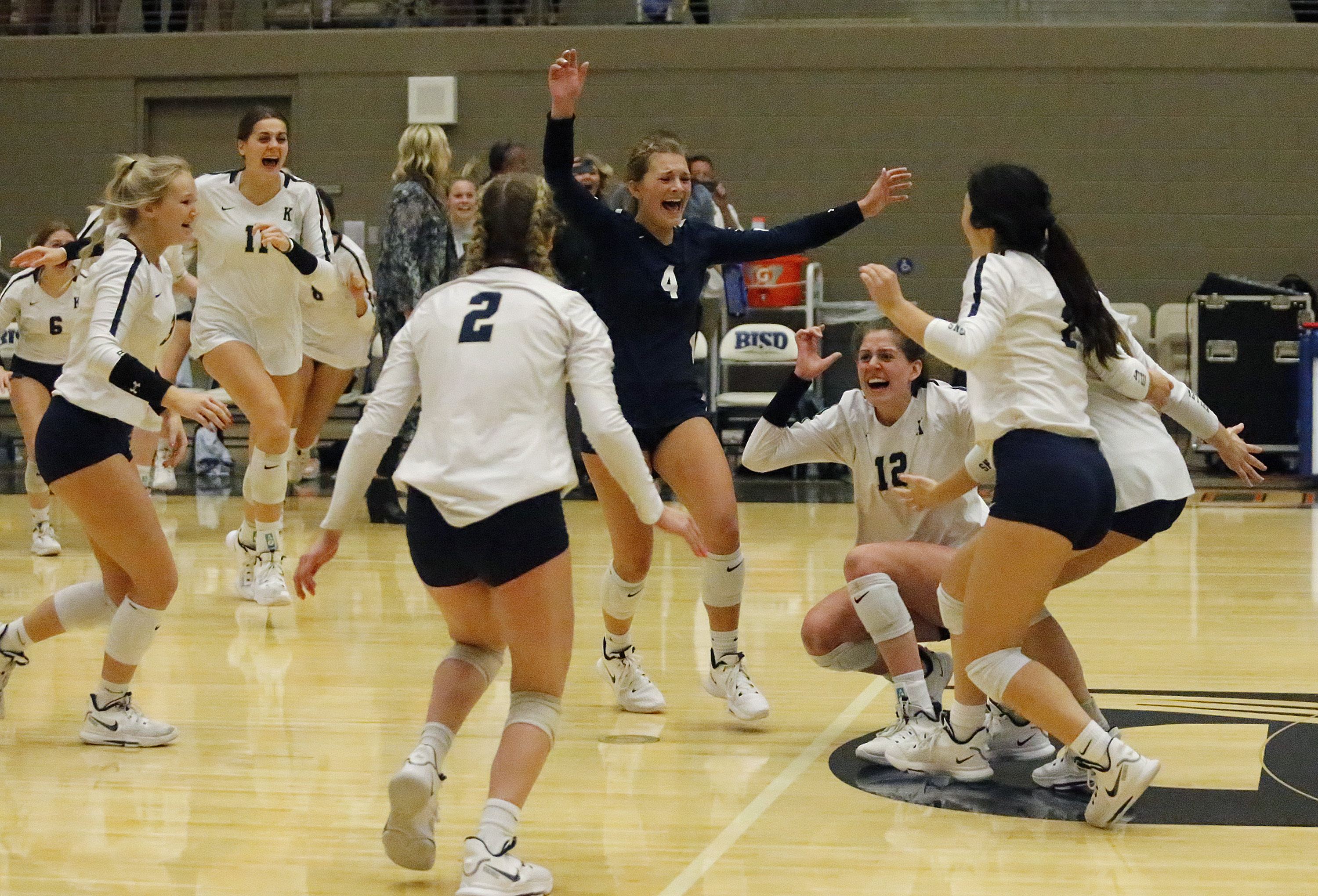 Dallas-area volleyball rankings (9/20): McKinney Boyd, Argyle post the  week's biggest wins