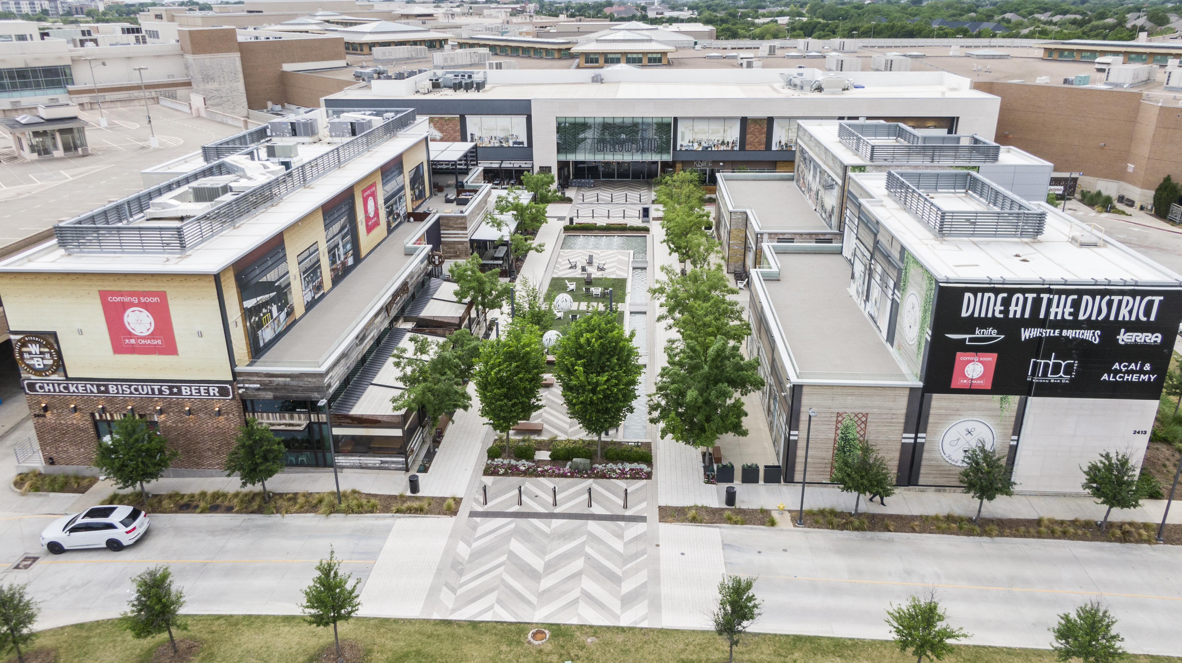 High performing mall, The Parks at Arlington, gains new owners