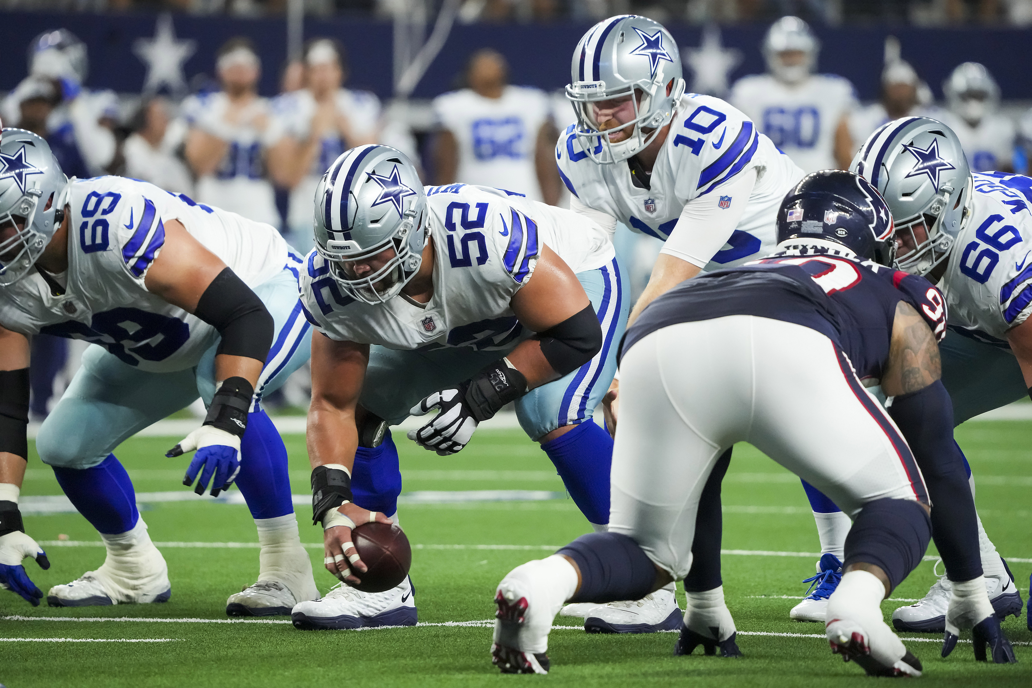 Dallas Cowboys vs. Houston Texas in NFL preseason: Score, TV