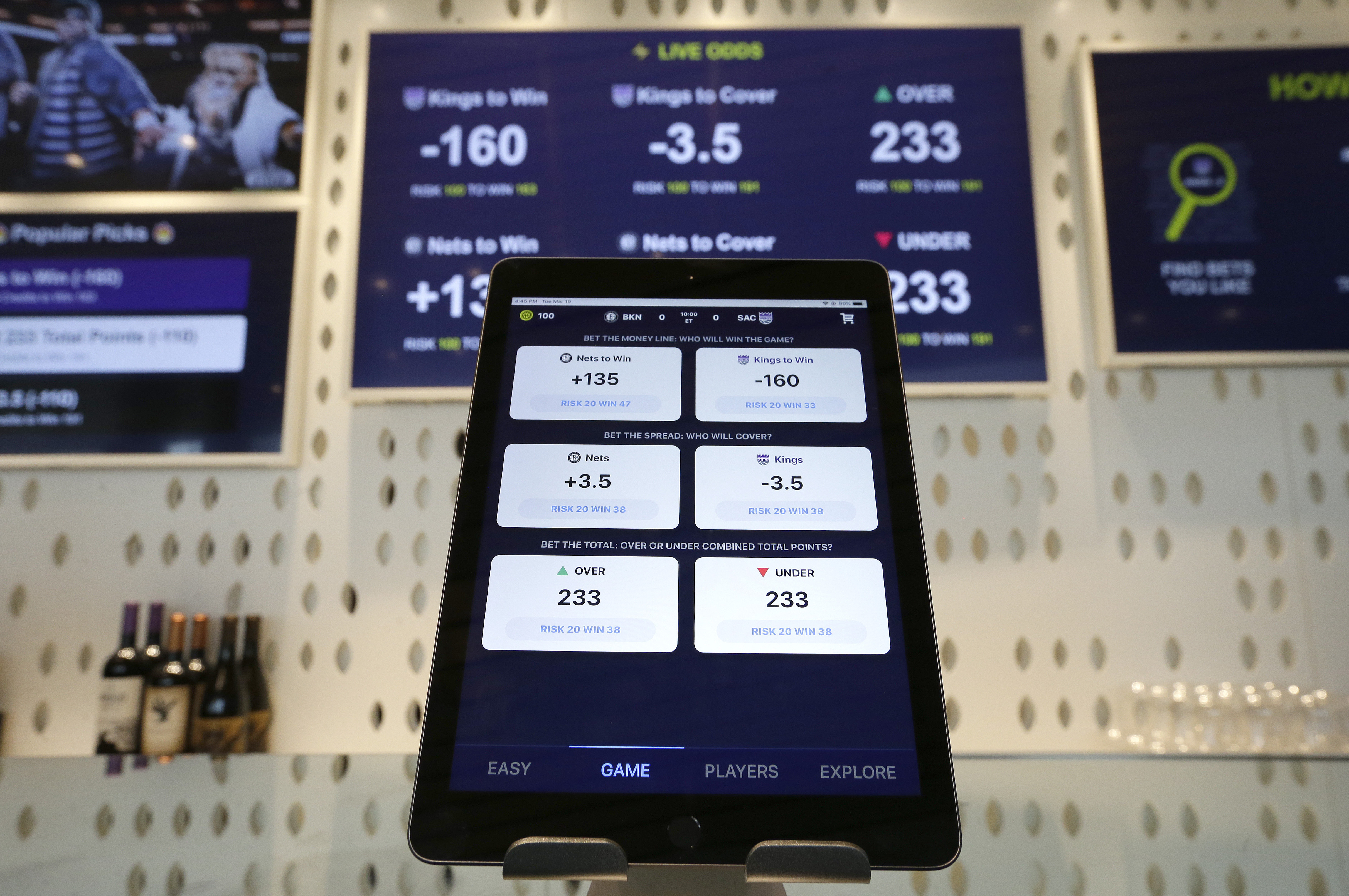 Following the money: Record spending continues on California's sports  gambling initiatives
