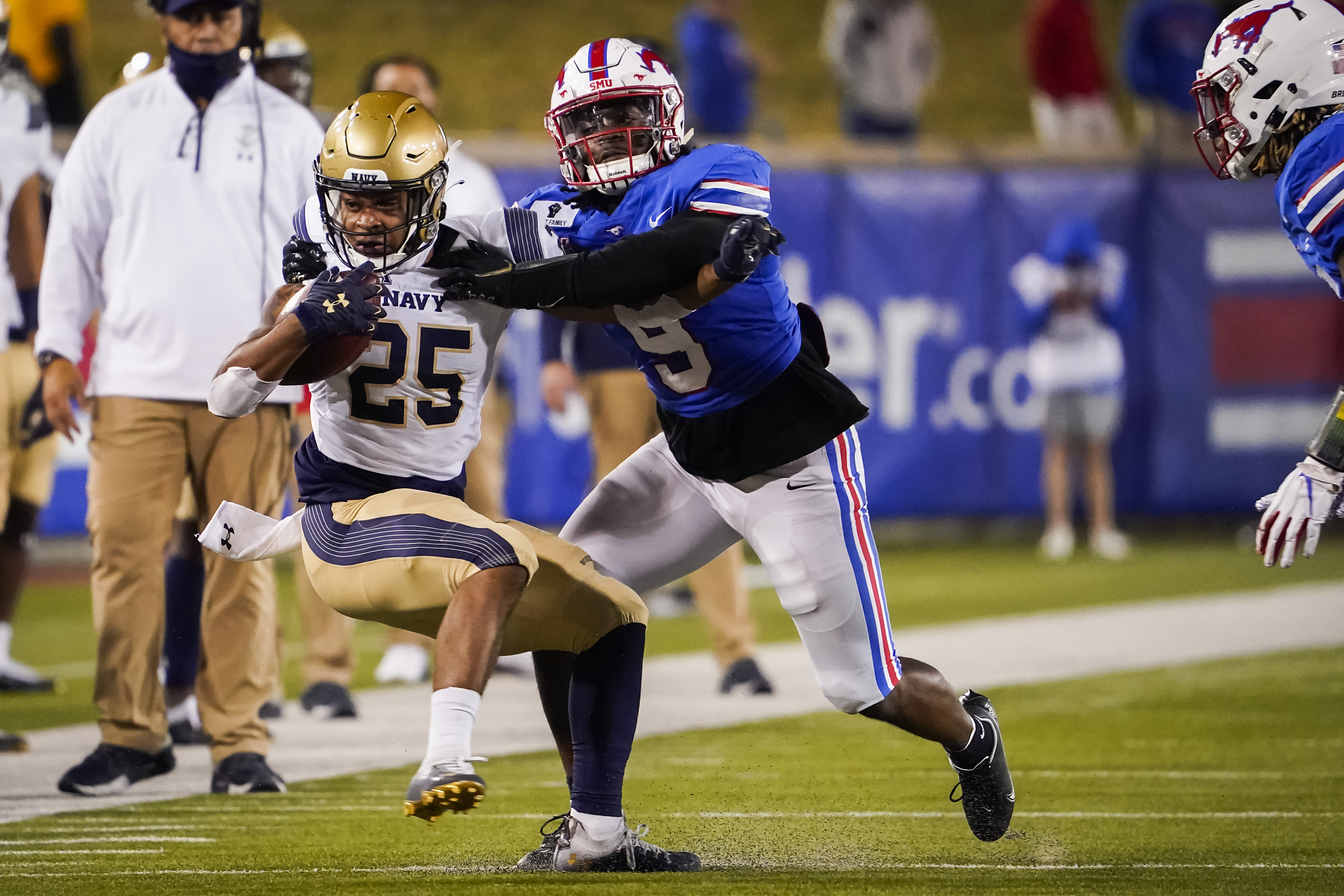 Breaking down SMU's bowl options: Is a Frisco Bowl appearance in