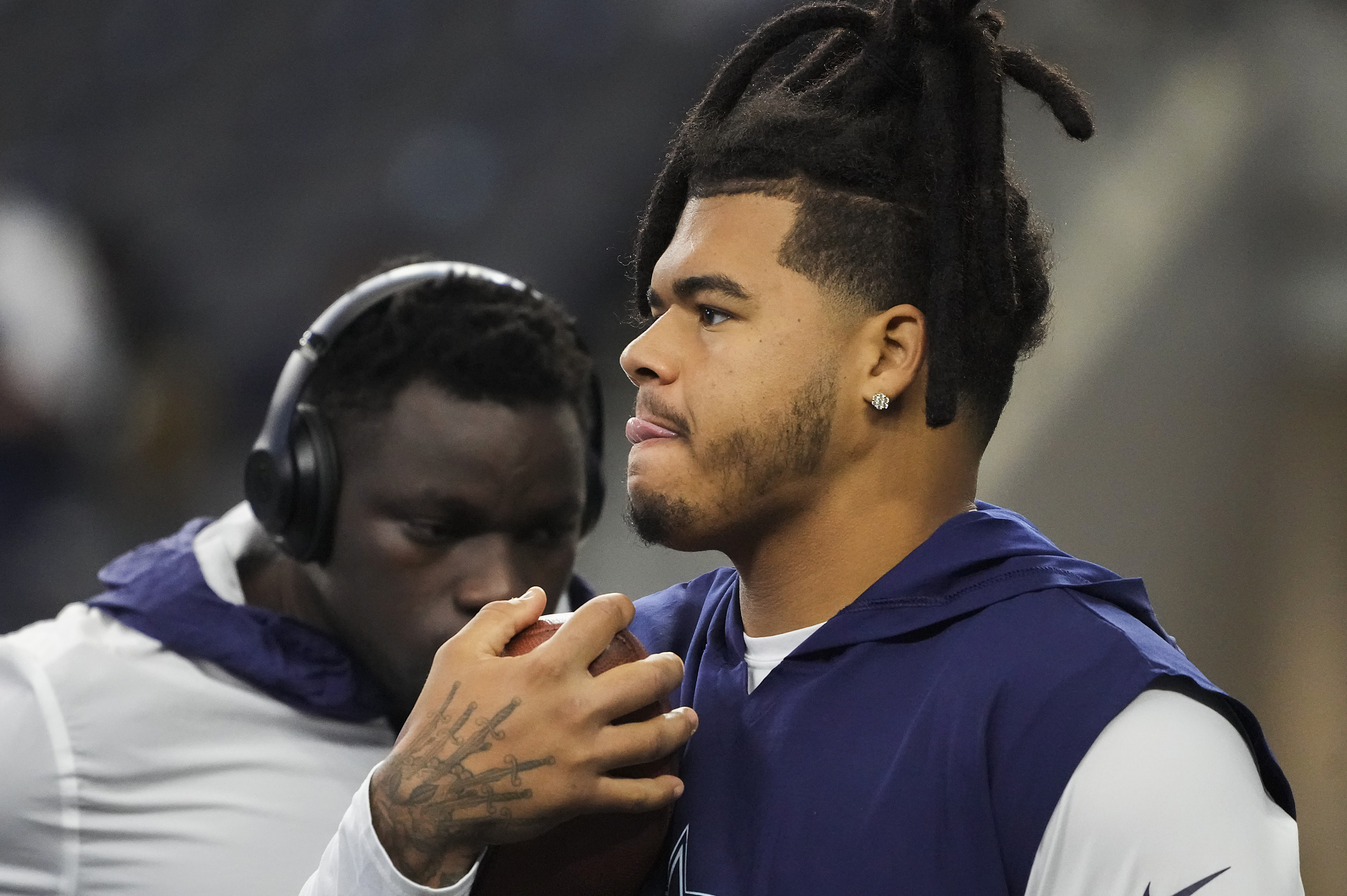 Radio Host Predicts Cowboys Cut Ezekiel Elliott After 2021