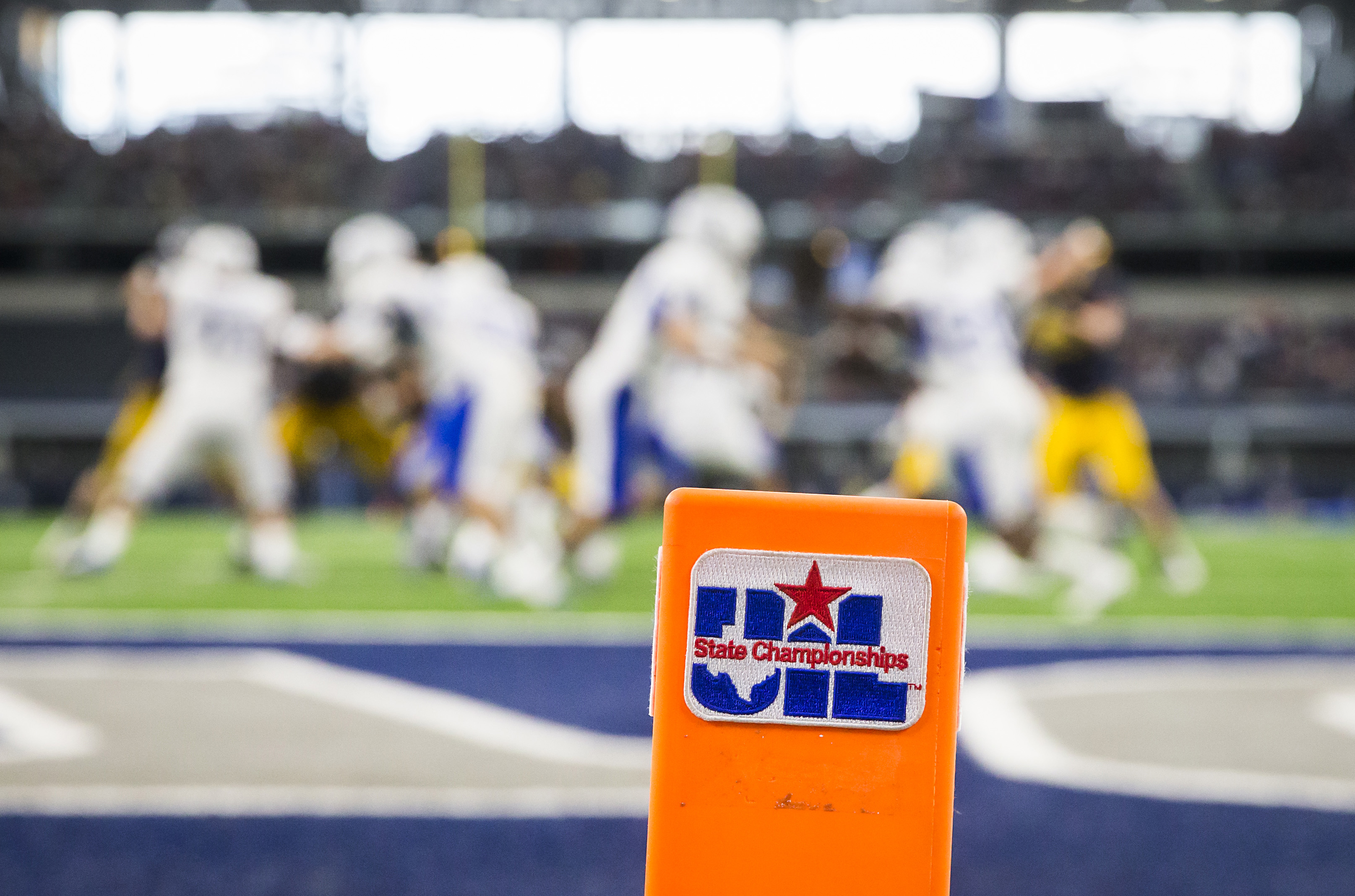 We are LIVE right now with Day 3 of the UIL Football State