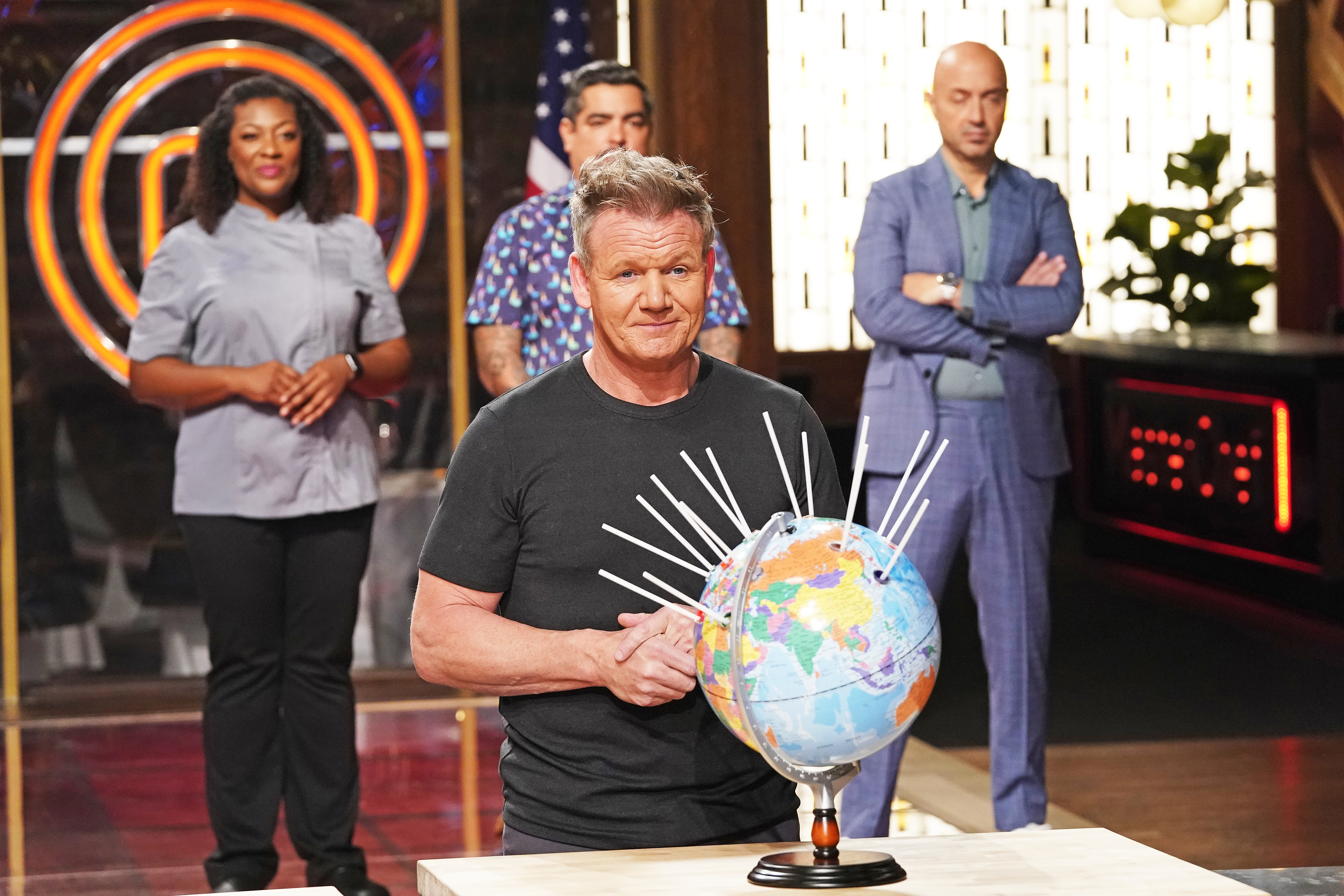 Dallas' most prolific TV chef will be on 'MasterChef' July 20