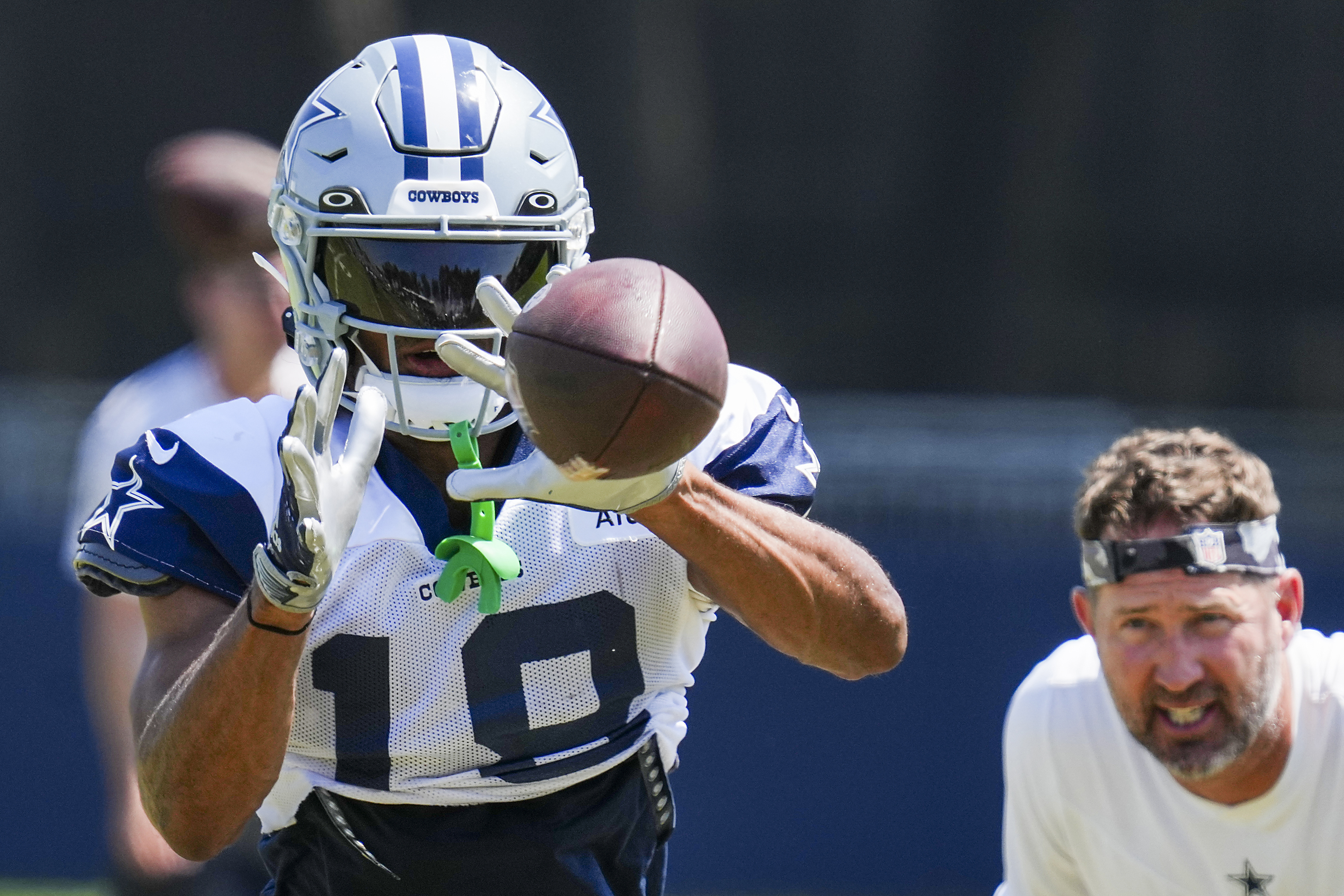 Cowboys vs Seahawks: Horario y cómo ver por TV el juego de pretemporada de  la NFL