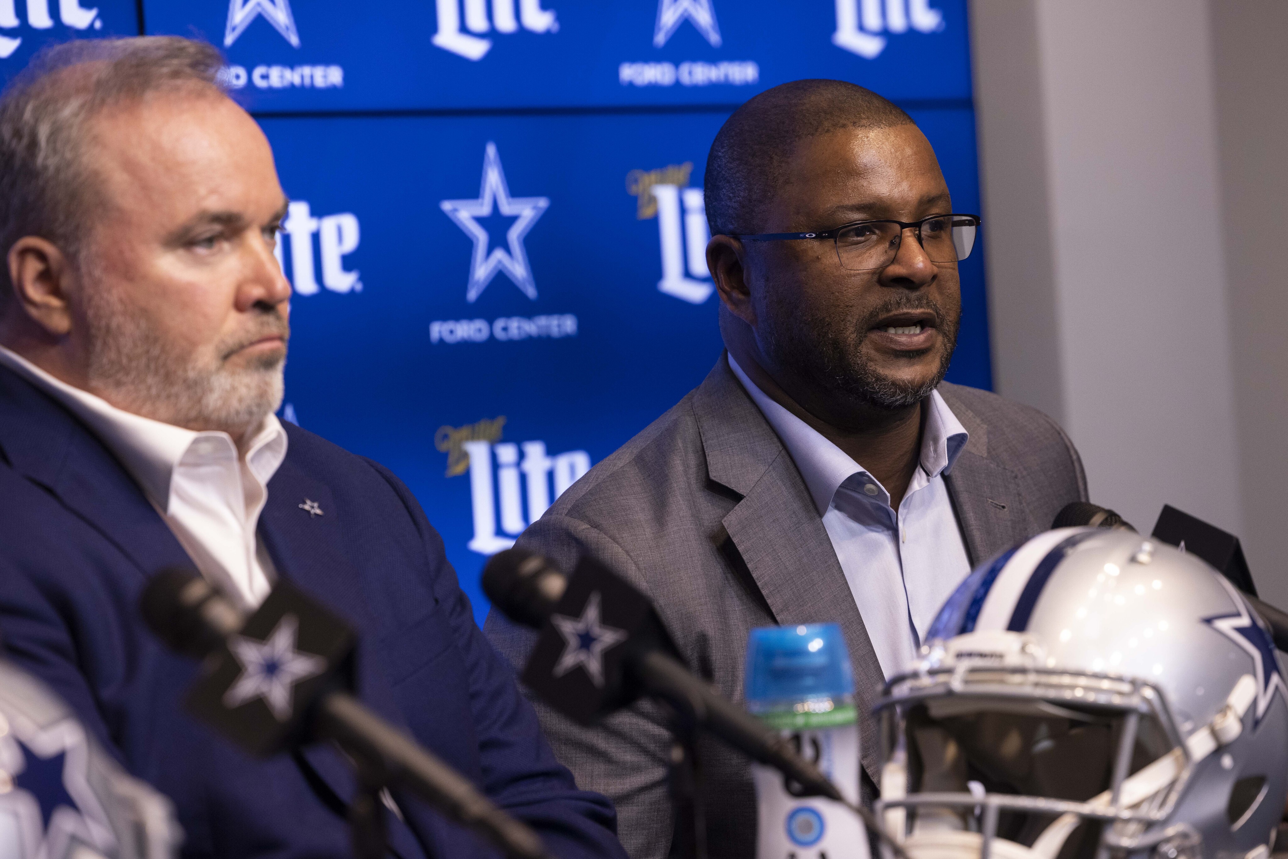 Mike McCarthy says 2022 is 'one of the biggest draft classes' Cowboys have  seen in some time