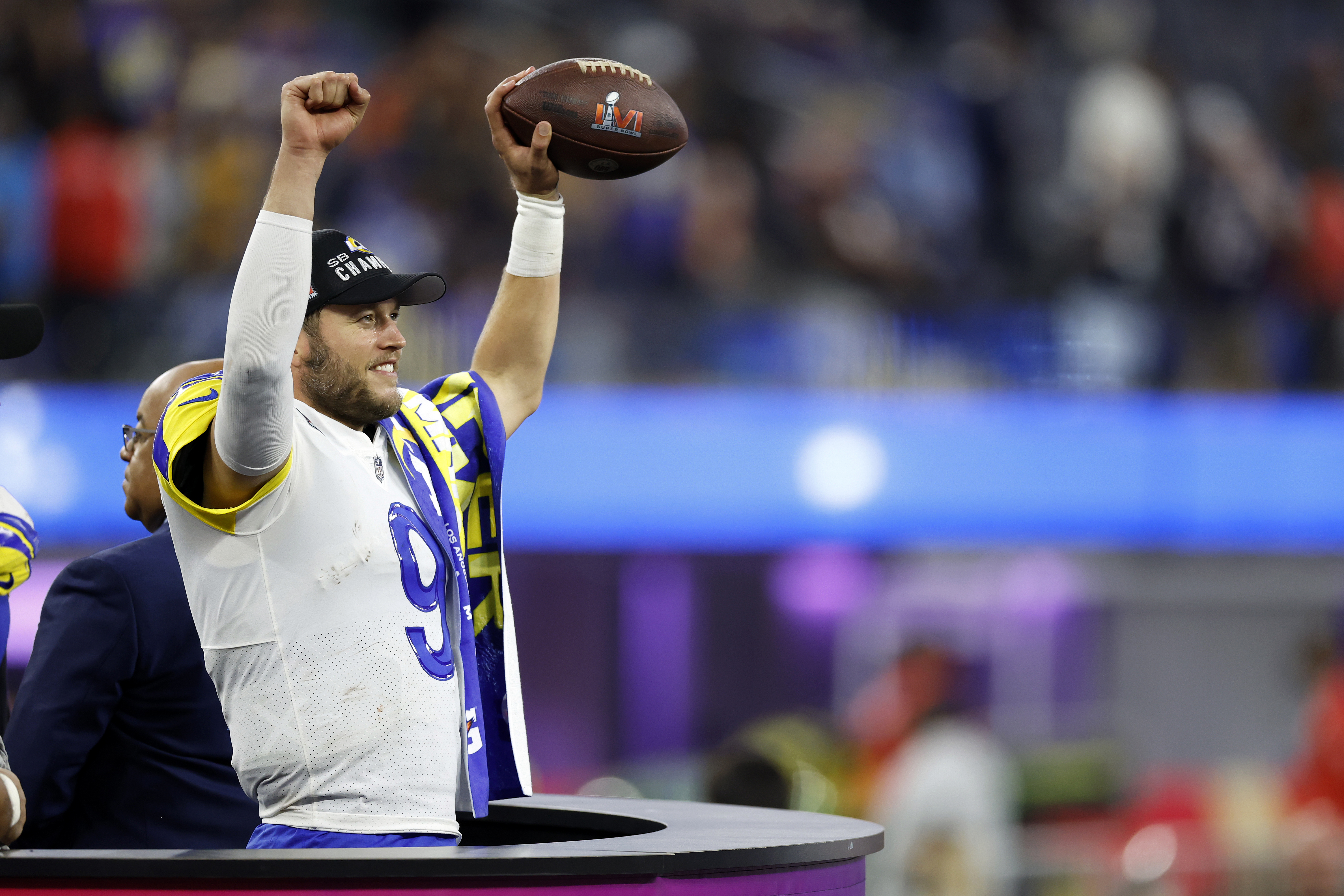 Highland Park to retire Matthew Stafford's jersey during Friday