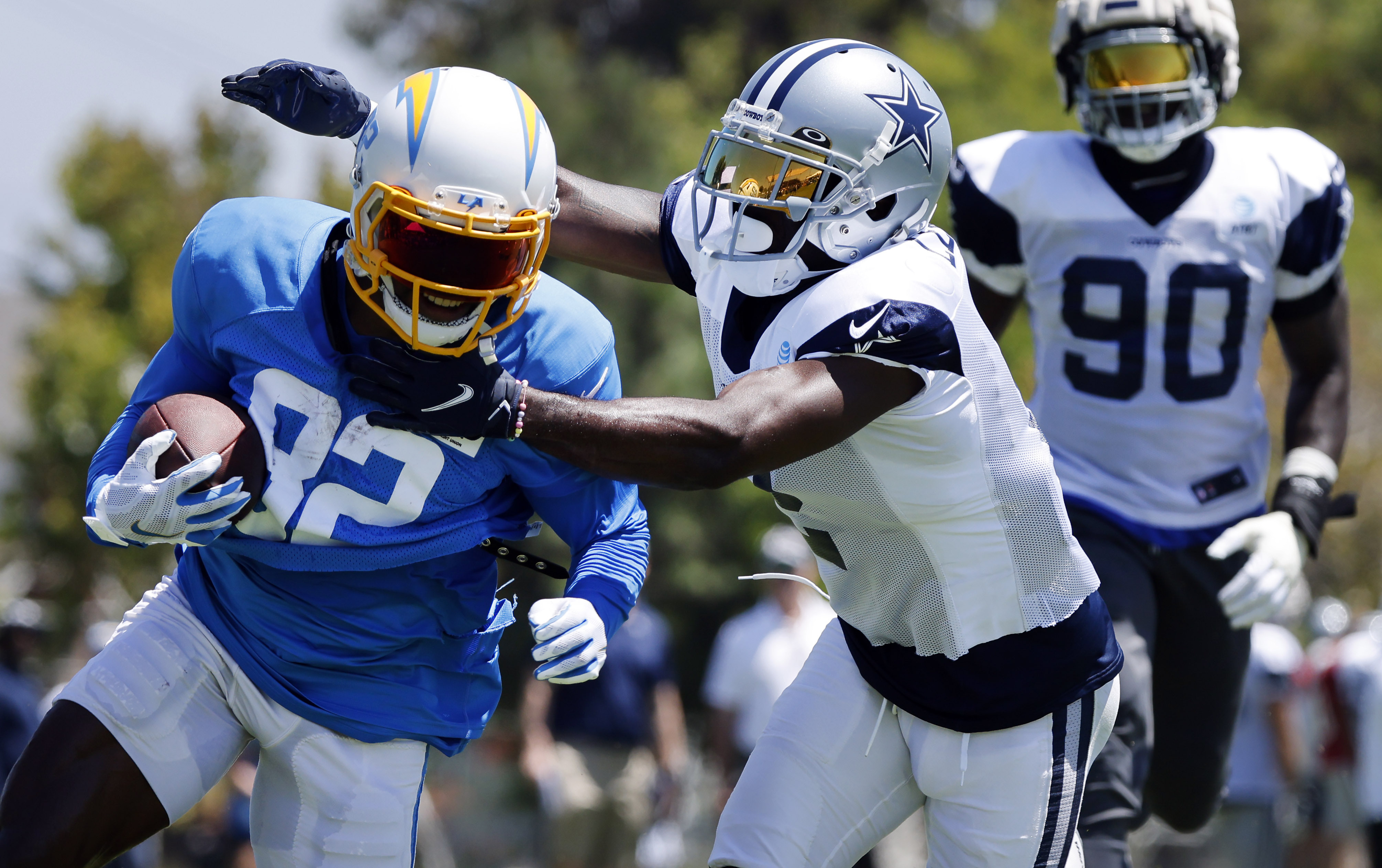 Cowboys training camp notes: Jourdan Lewis possible PUP, Zack