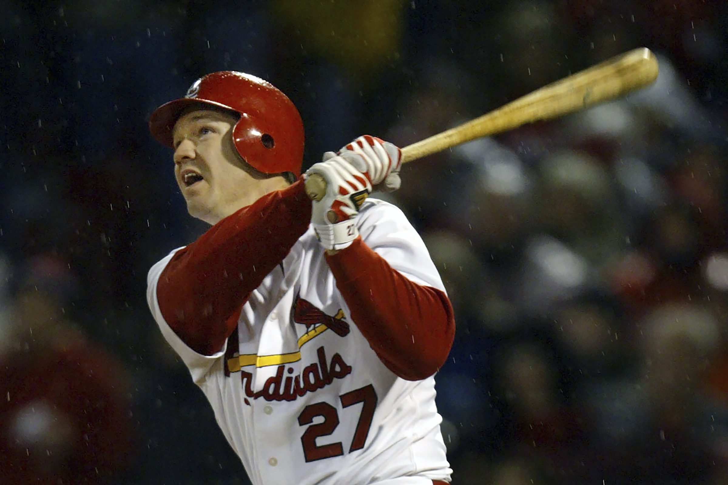 Scott Rolen Hall of Fame: Rolen getting closer to Cooperstown