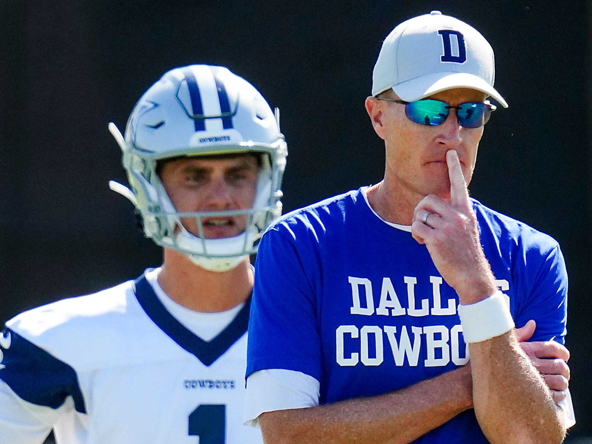 Watch: DMN beat writers break down what to expect in Cowboys