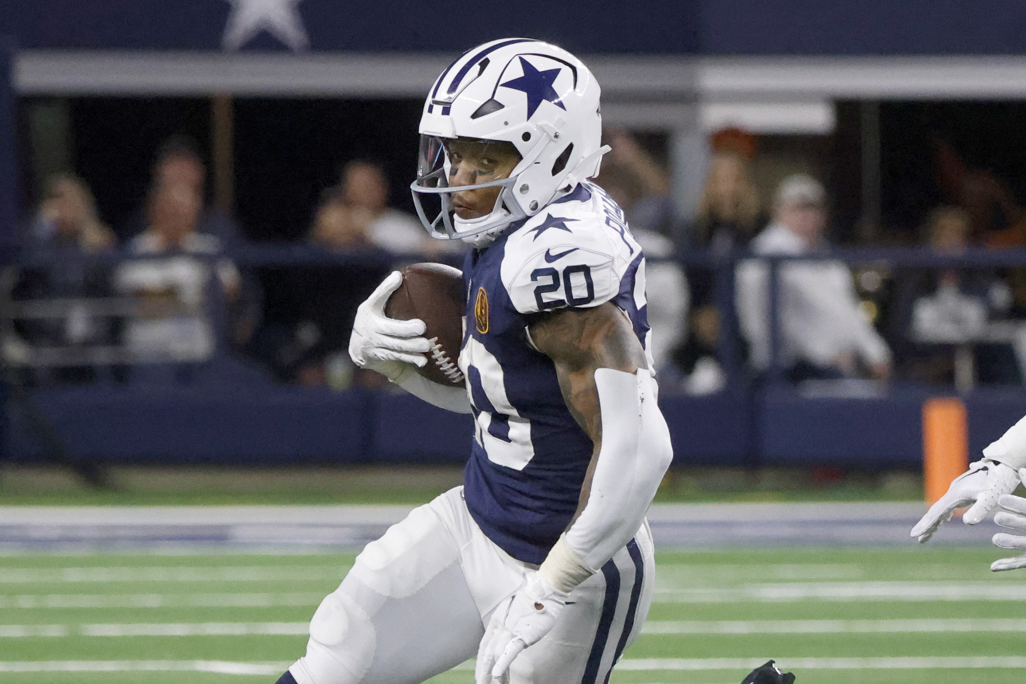 Los resultados del Día de Acción de Gracias en la NFL: Dallas Cowboys  aplastó a Washington Commanders