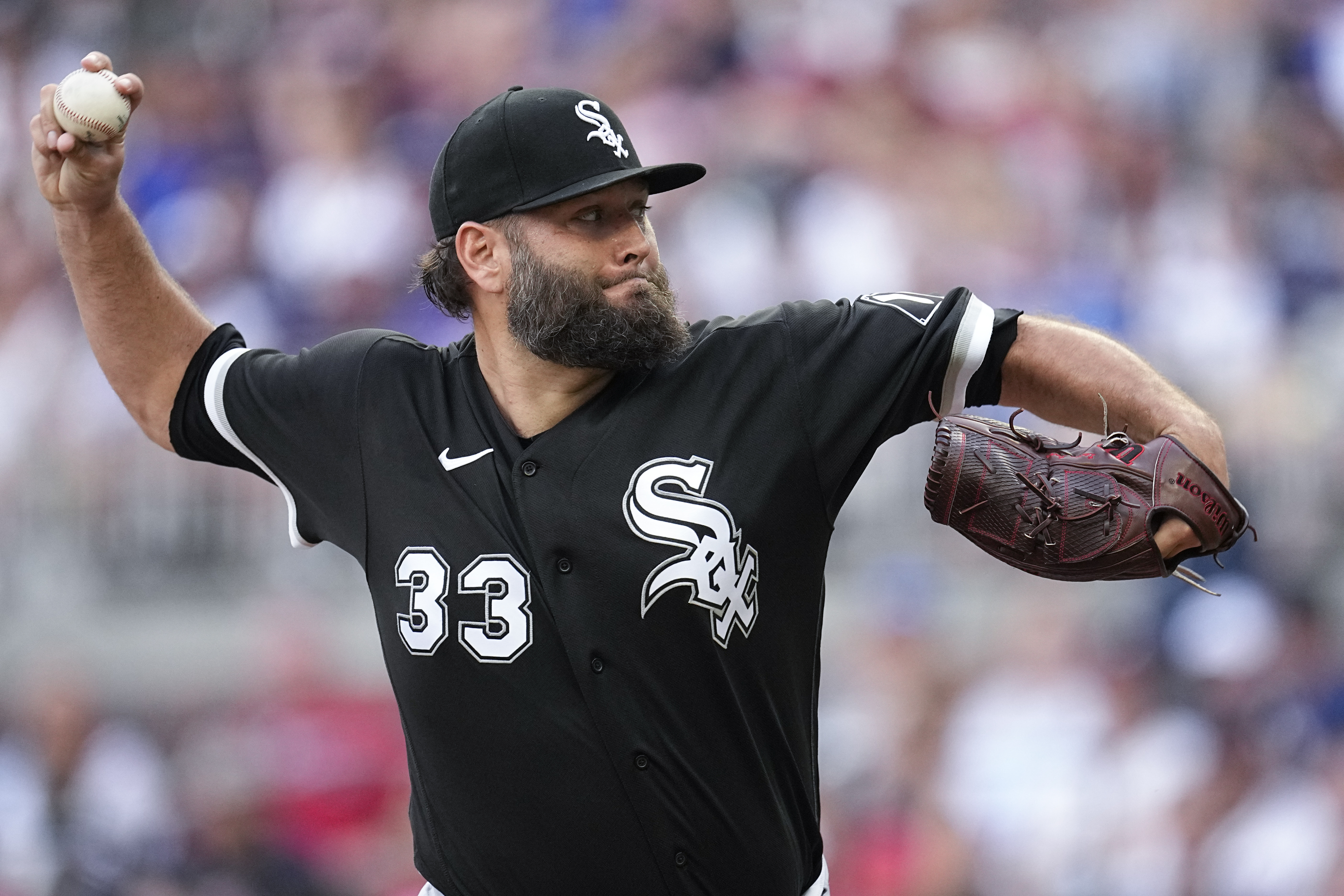 Dodgers acquire Rangers targets Lance Lynn, Joe Kelly in trade with White  Sox, per reports