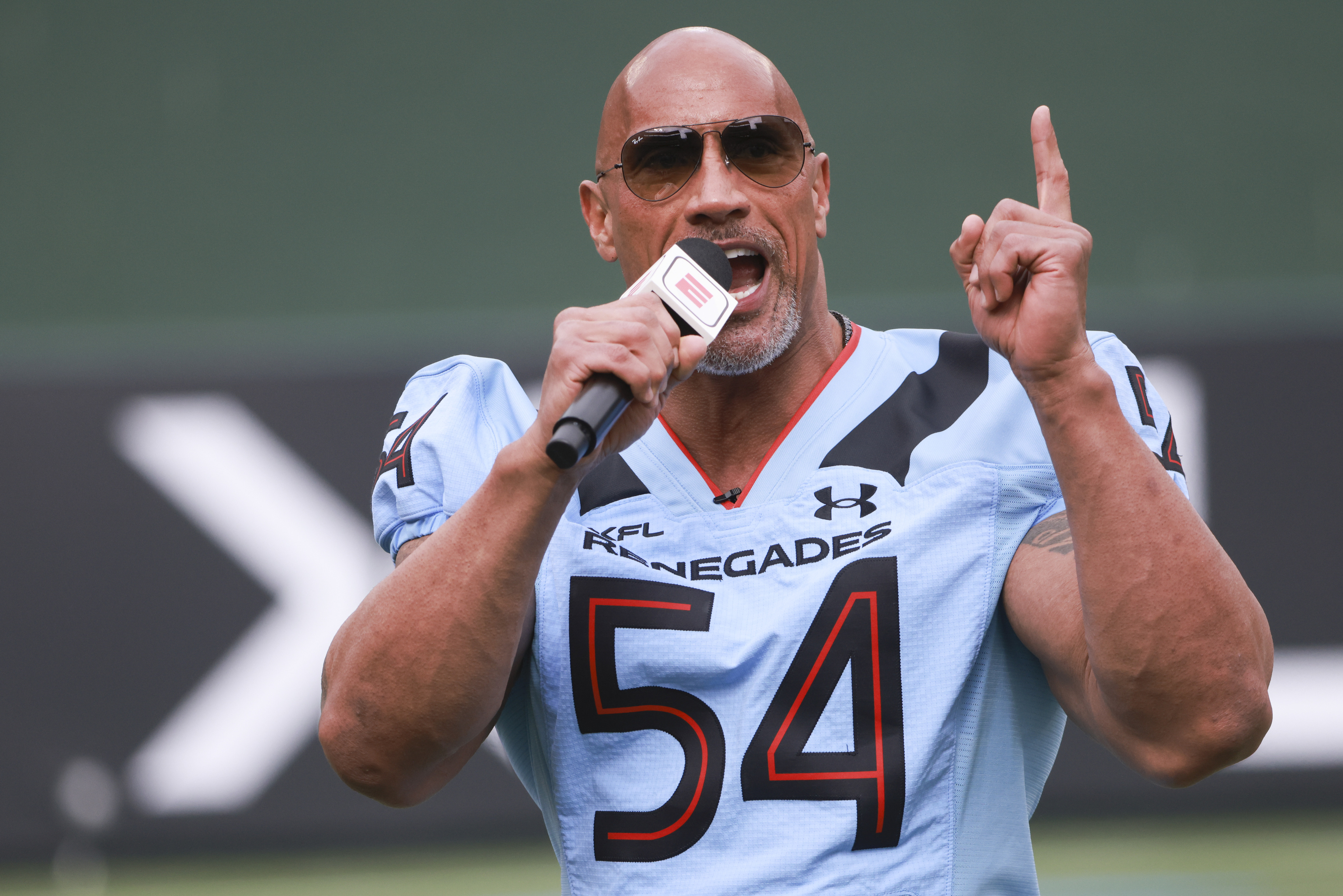 XFL's Vegas Vipers' Rod Woodson announces quarterbacks, Football