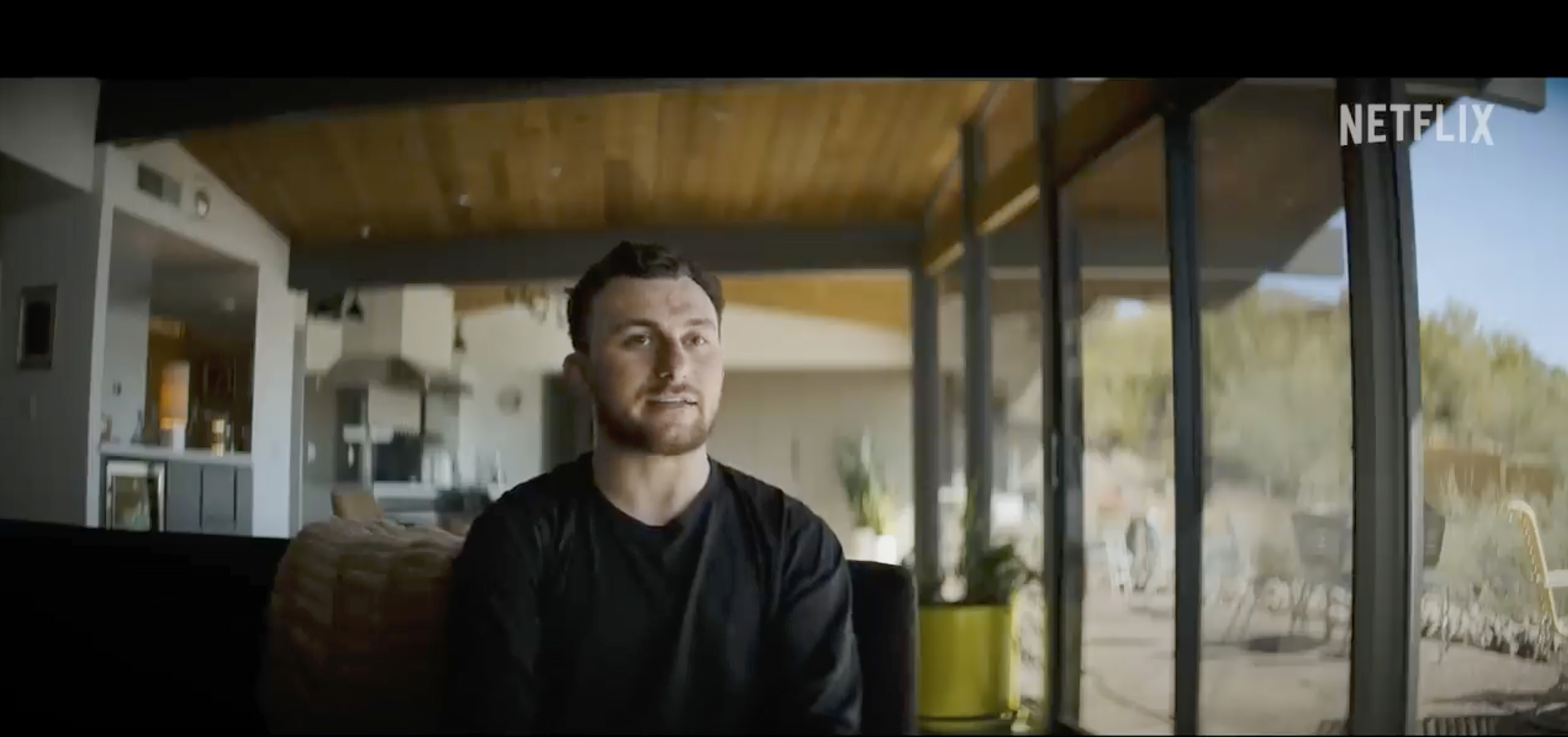 Johnny Manziel appears in country music video