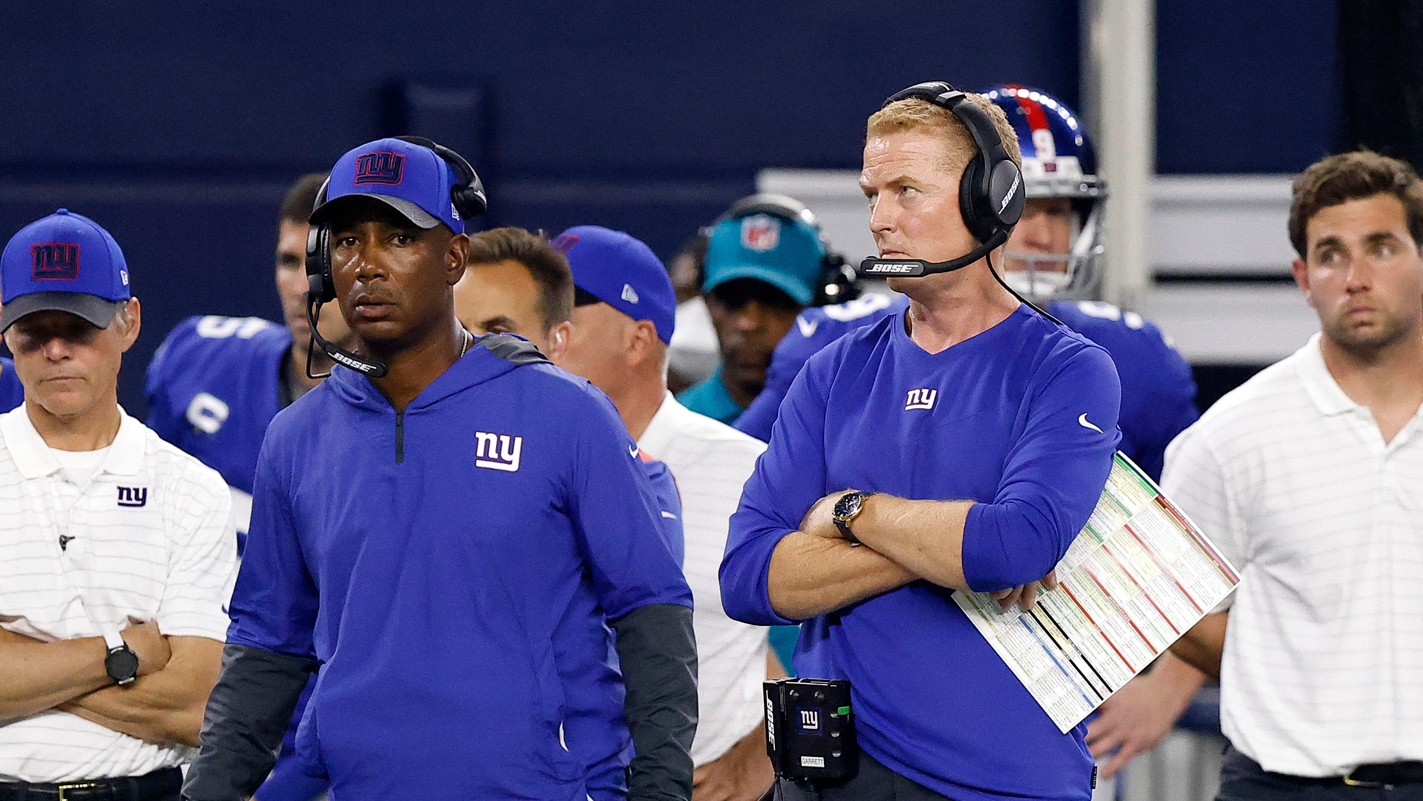 Joe Judge becomes fifth NFL coach to be fired as New York Giants part ways, Sports