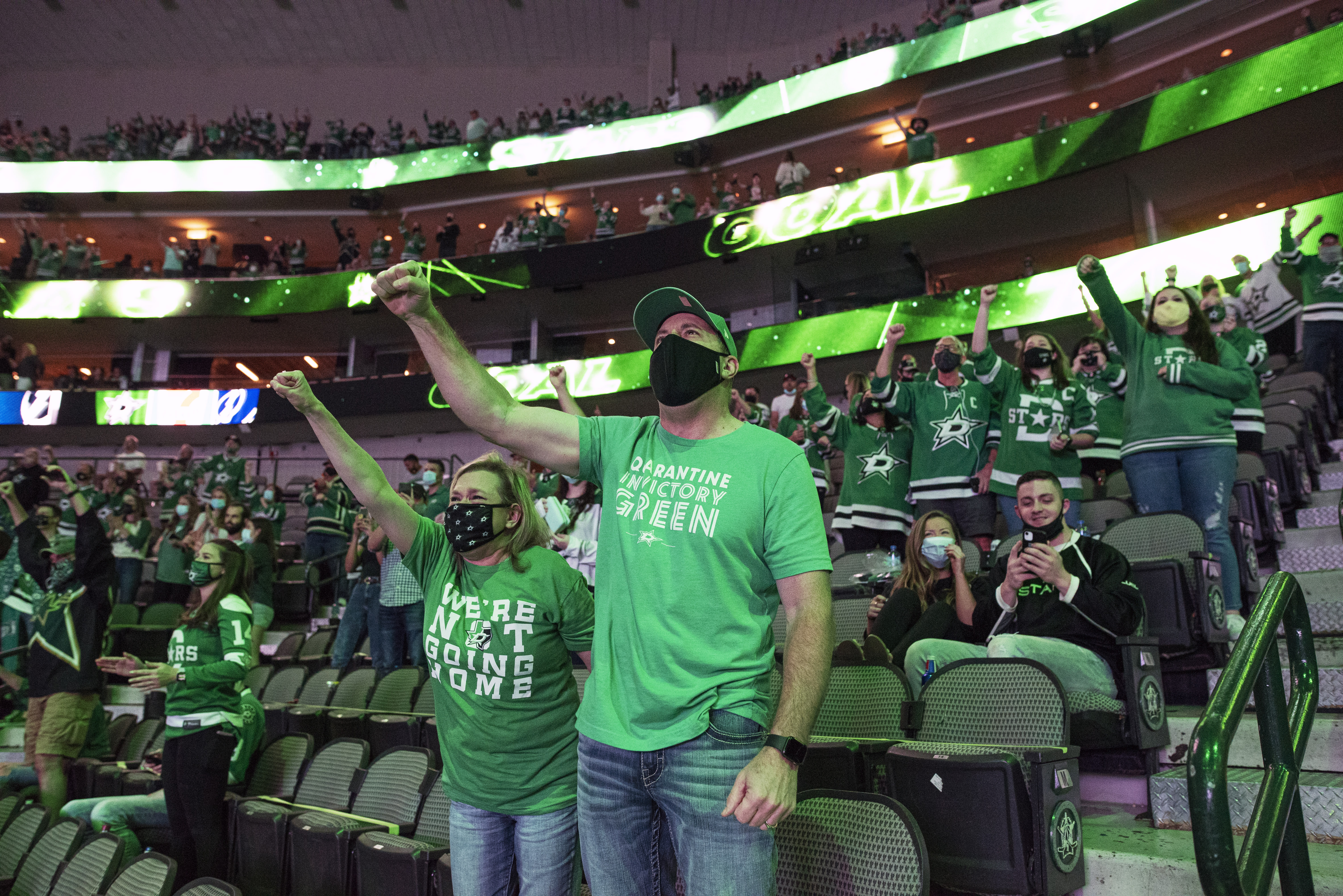 NHL Arena Bucket List: Dallas Stars at American Airlines Center