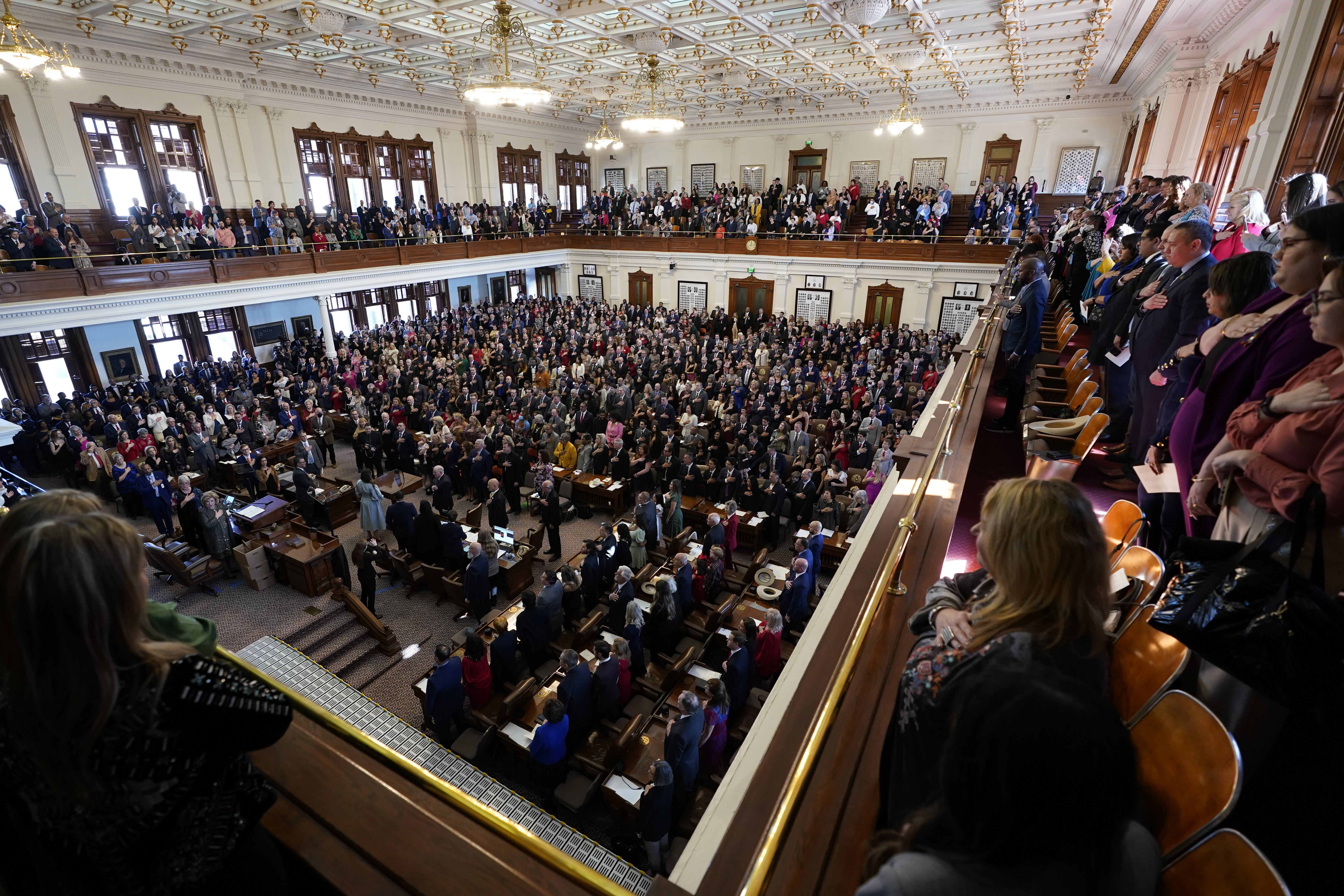 Texas House selects Rep. Dade Phelan as speaker