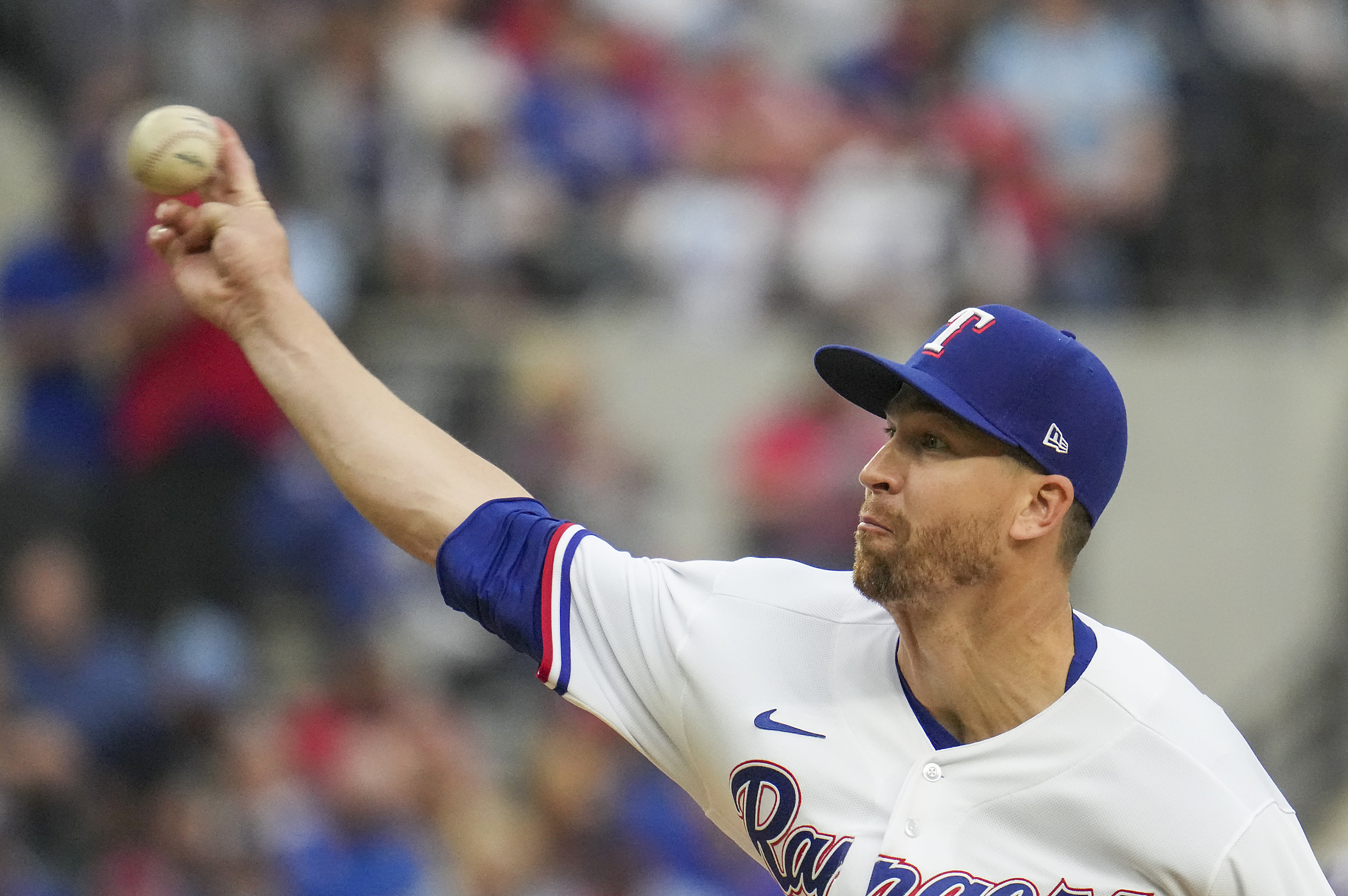 DeGrom Day: Texas Rangers SP Jacob deGrom looks to bounce back in second  start of 2023