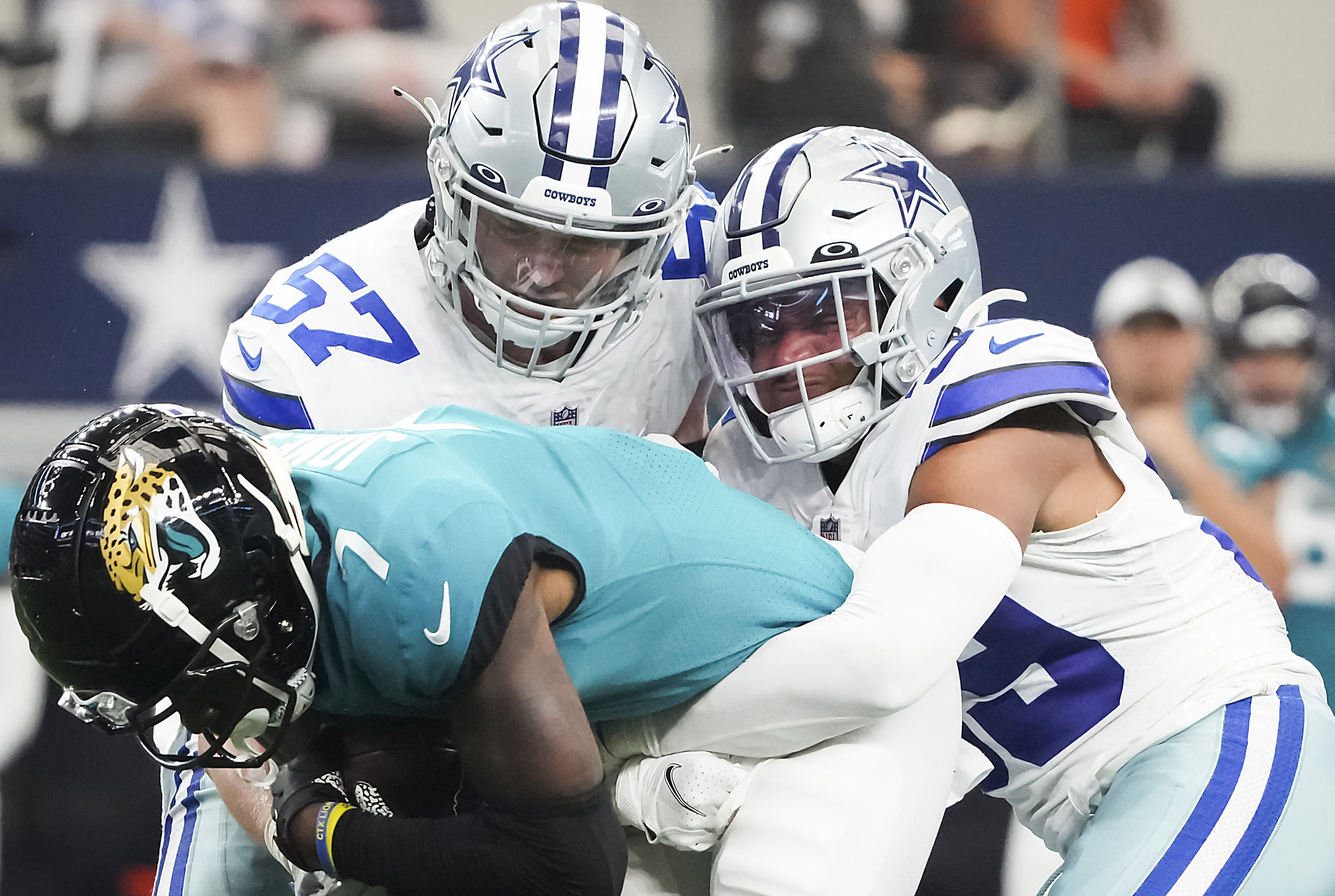 Cowboys vs Jaguars En Vivo: ¿A qué hora y dónde ver el juego de  pretemporada?