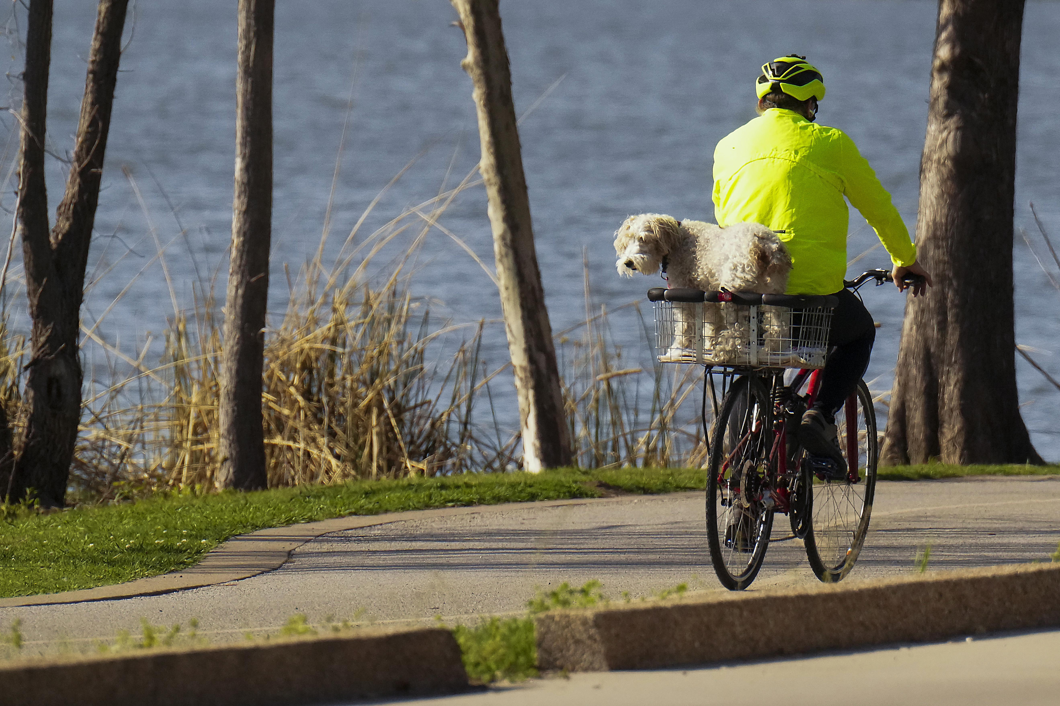 Generally nice' weekend ahead in North Texas; showers expected Sunday night,  NWS says