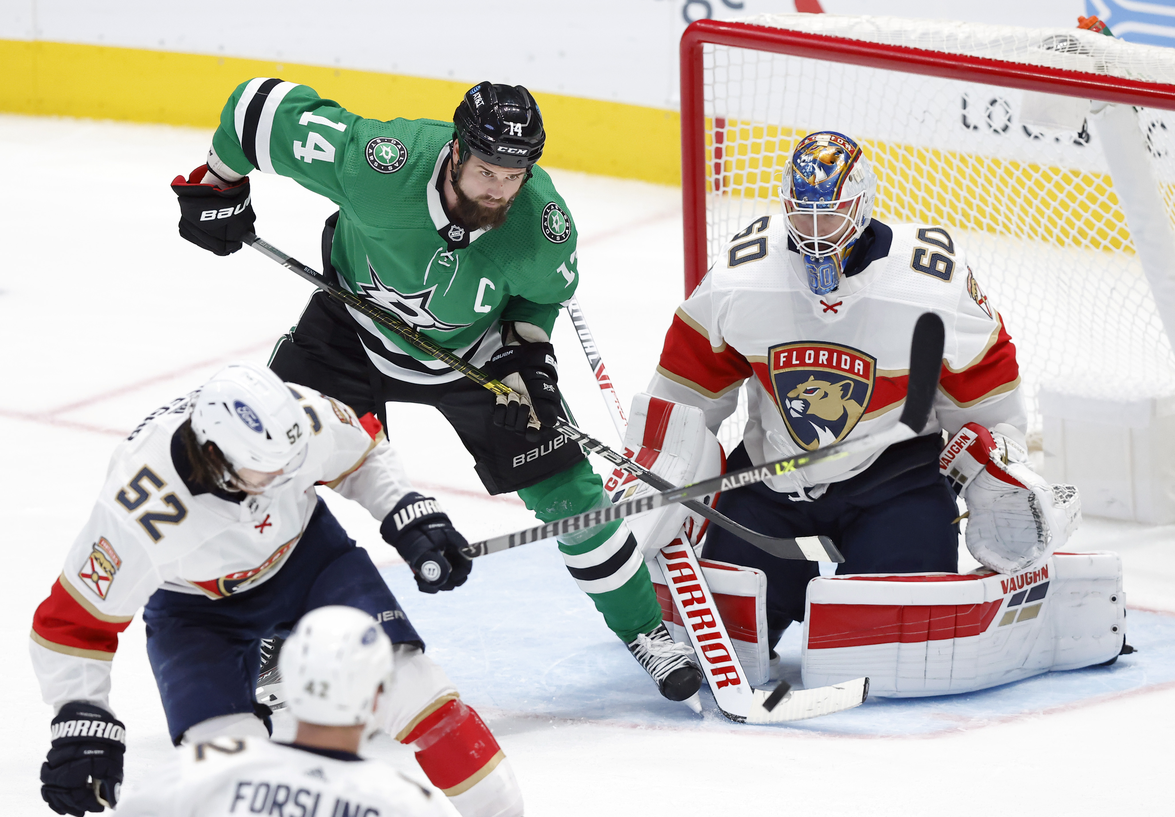 Dallas Stars Playoff Chances Rise Despite Clearly Running on Fumes