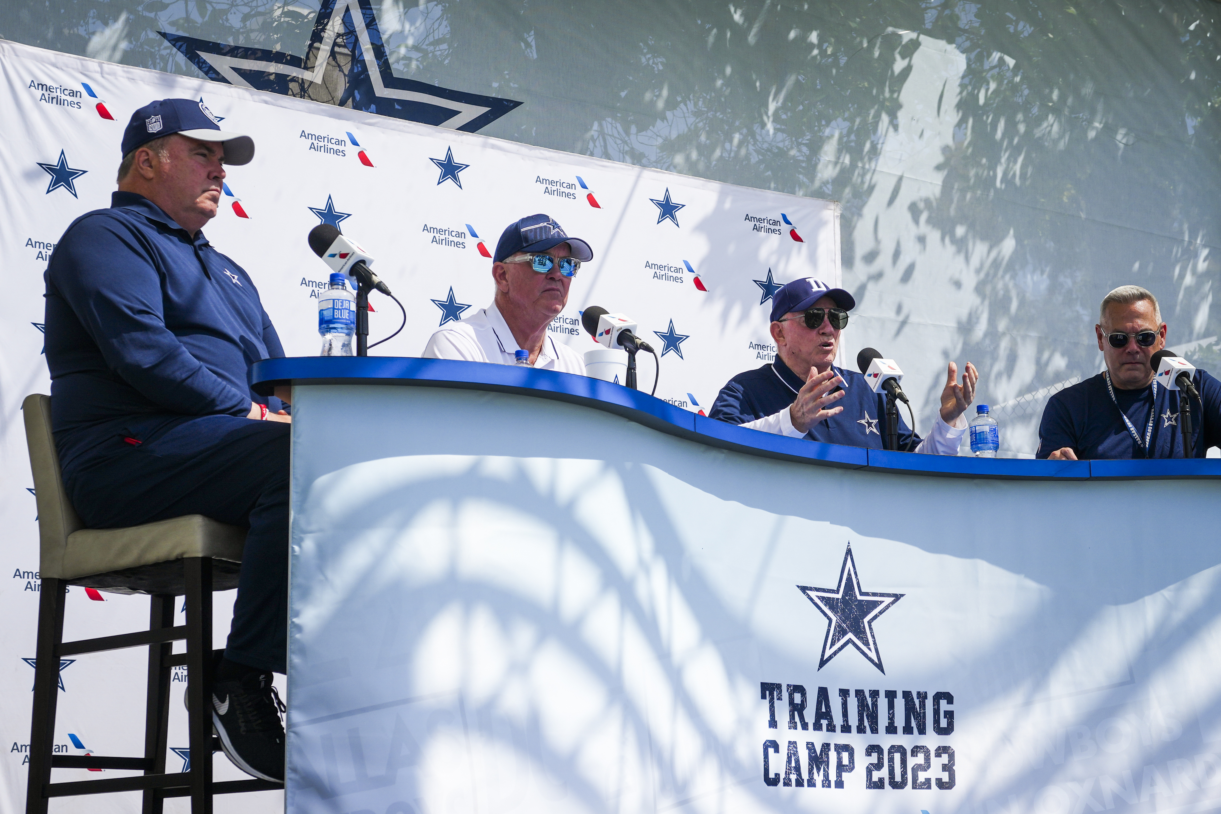 3 things we learned during Dallas Cowboys training camp in Oxnard