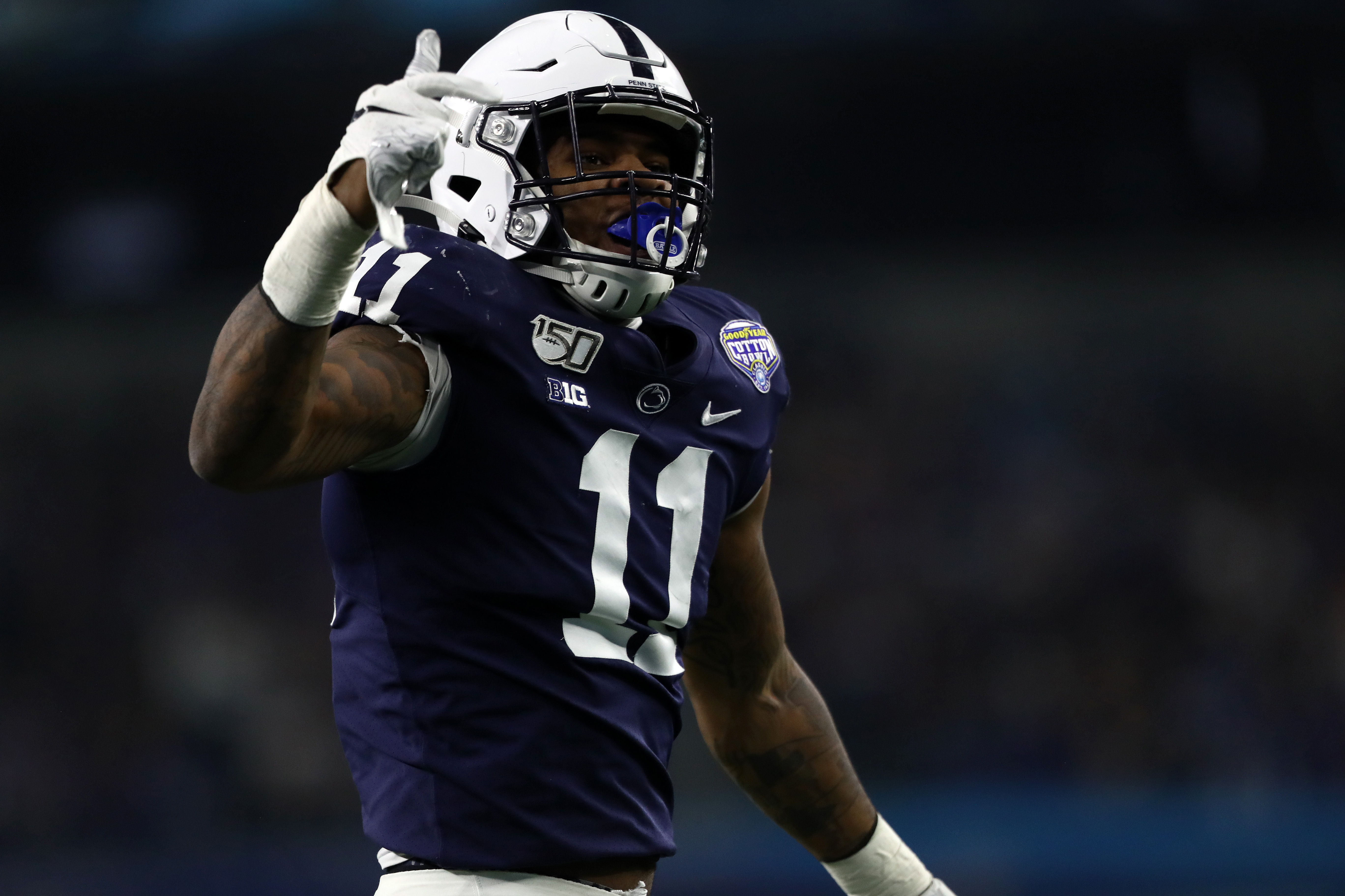 PFF: Micah Parsons ranked as 29th best player in NFL - On3