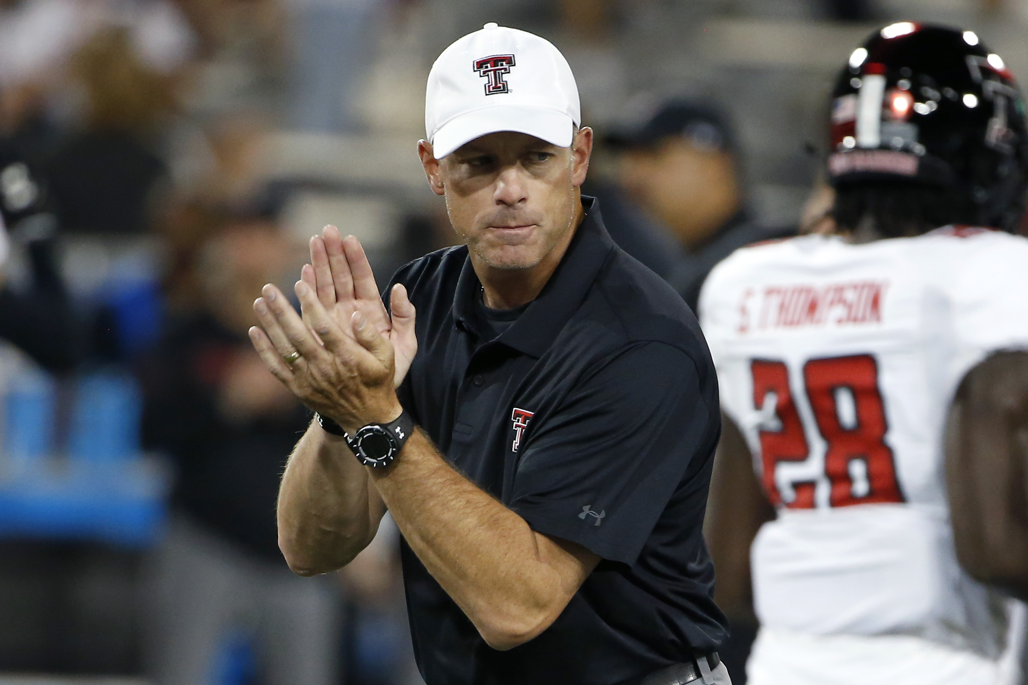 Opposing coaches' thoughts on Texas Tech football: 'Same situation they had  with Kliff Kingsbury'