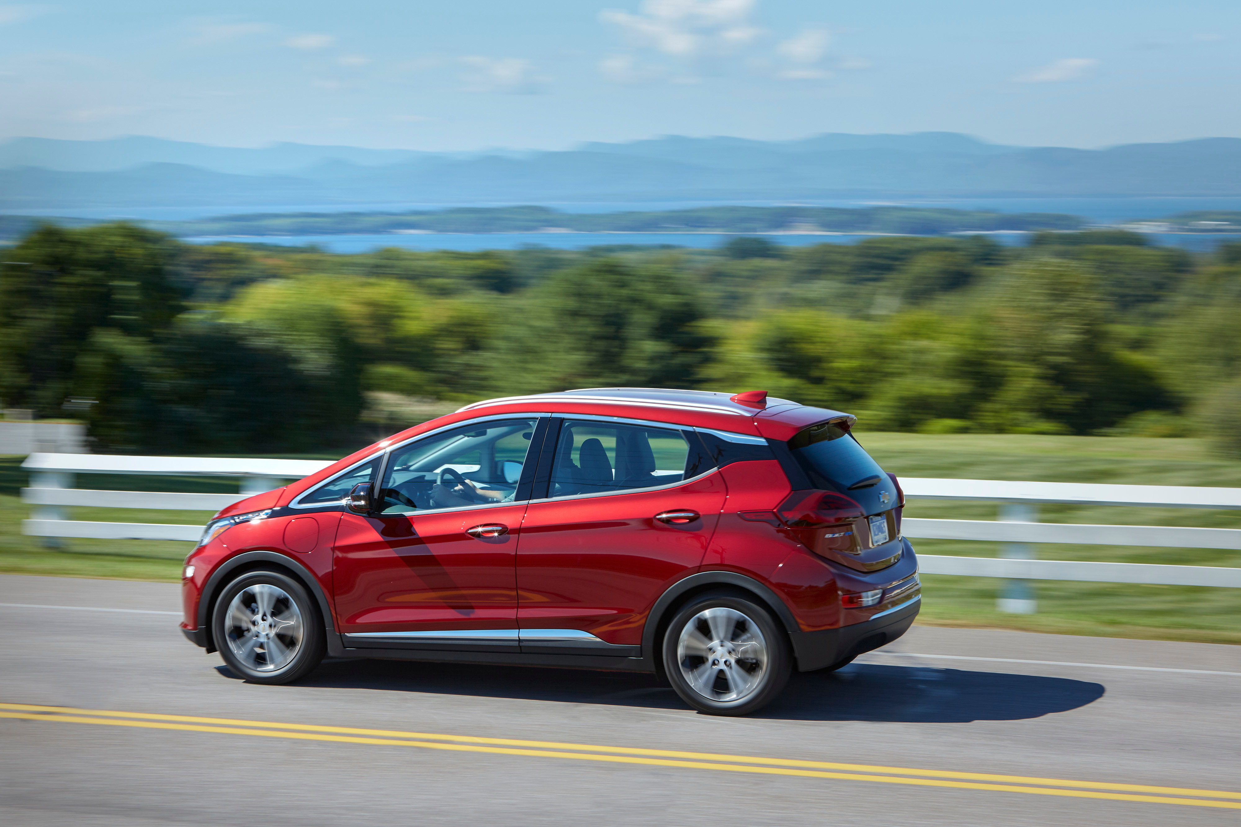 Chevy bolt on sale battery life