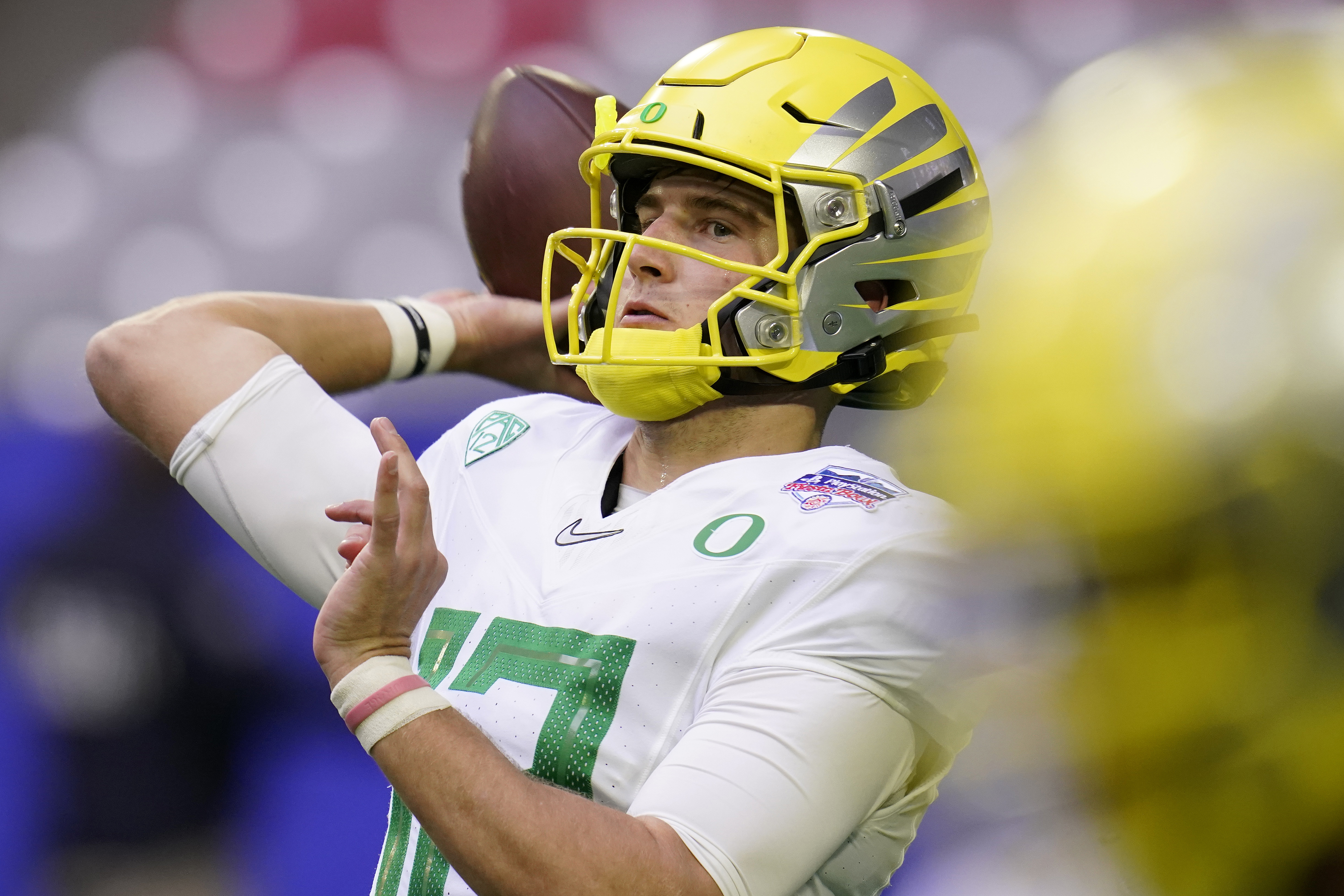 Oregon Ducks football signs a top-10 2023 recruiting class