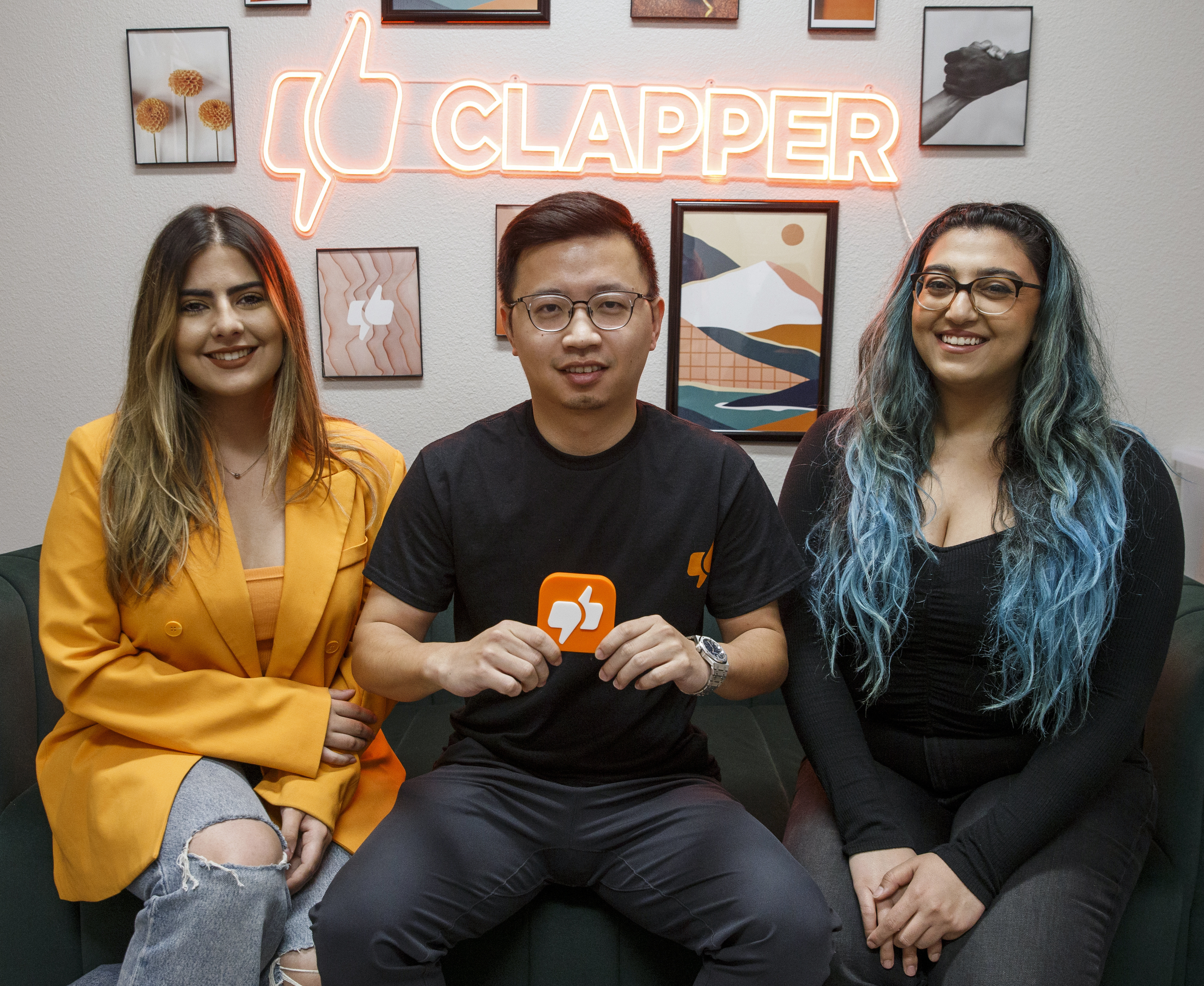 Built in North Texas, Clapper app finds new users as TikTok