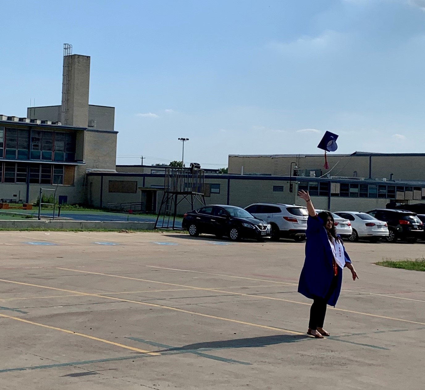 A tornado, then a pandemic: Thomas Jefferson High students have