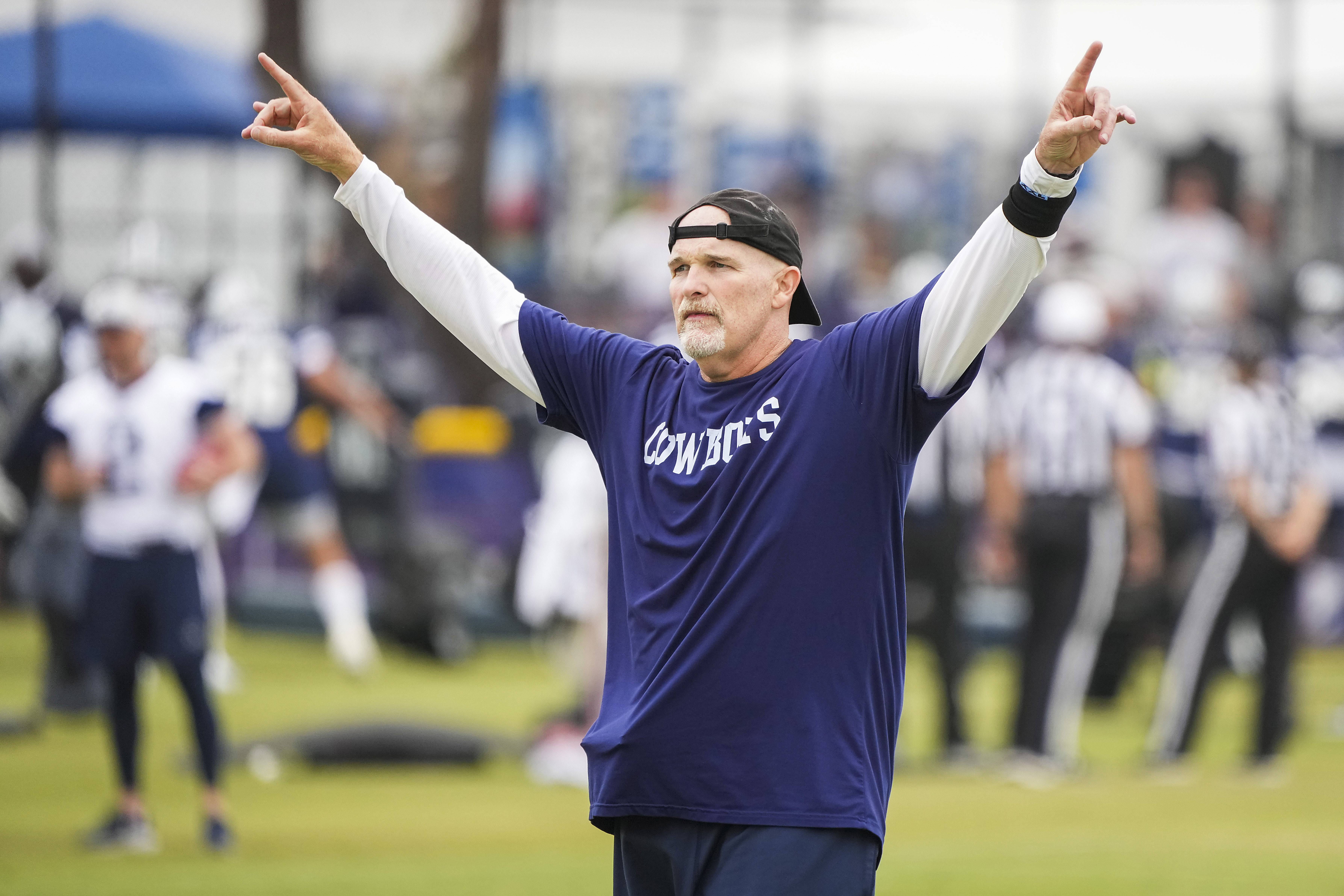 With Dan Quinn staying, what are the Cowboys' offseason priorities on  defense?