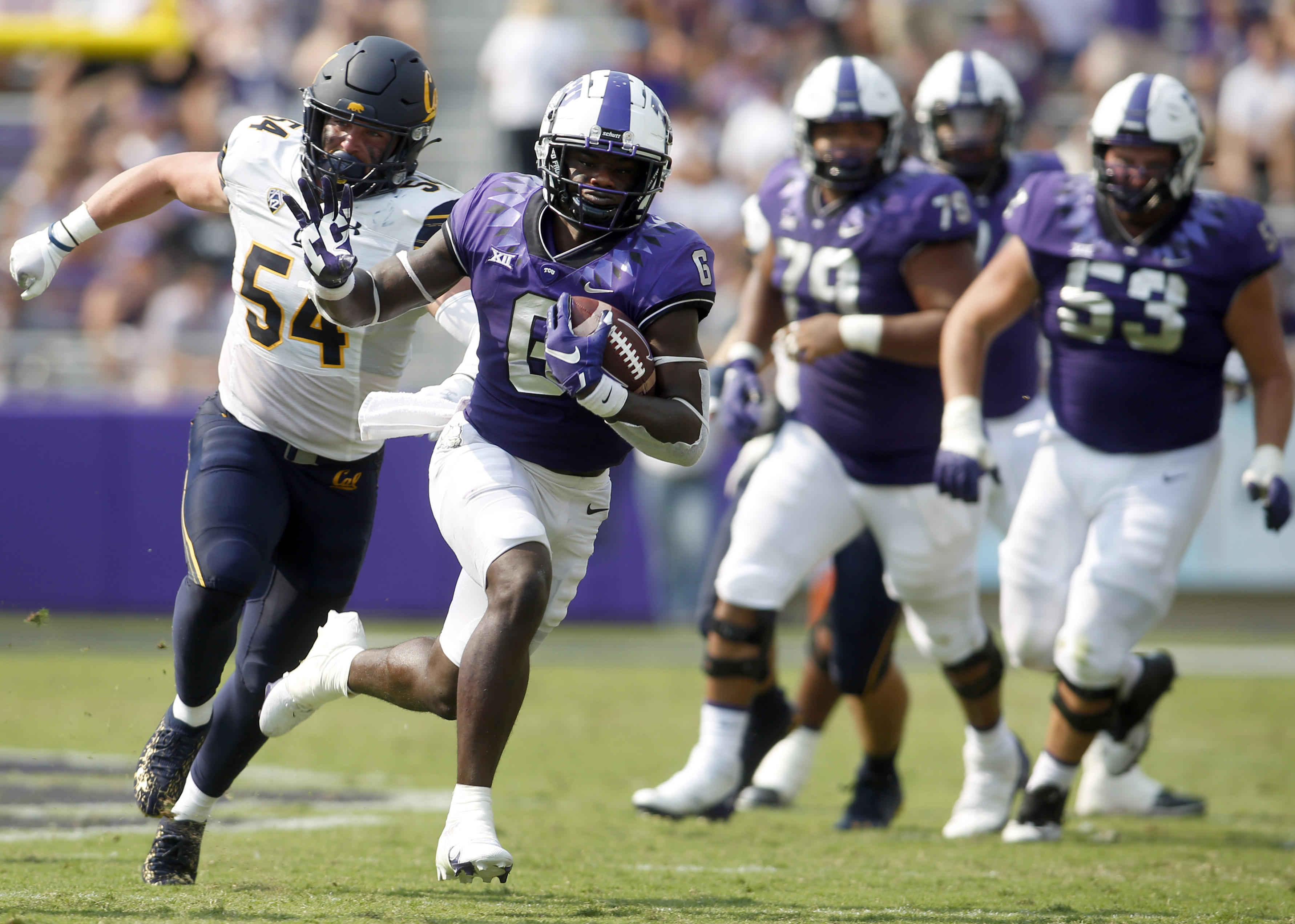 Justin Tucker's 66-yard kick adds to his Hall of Fame credentials