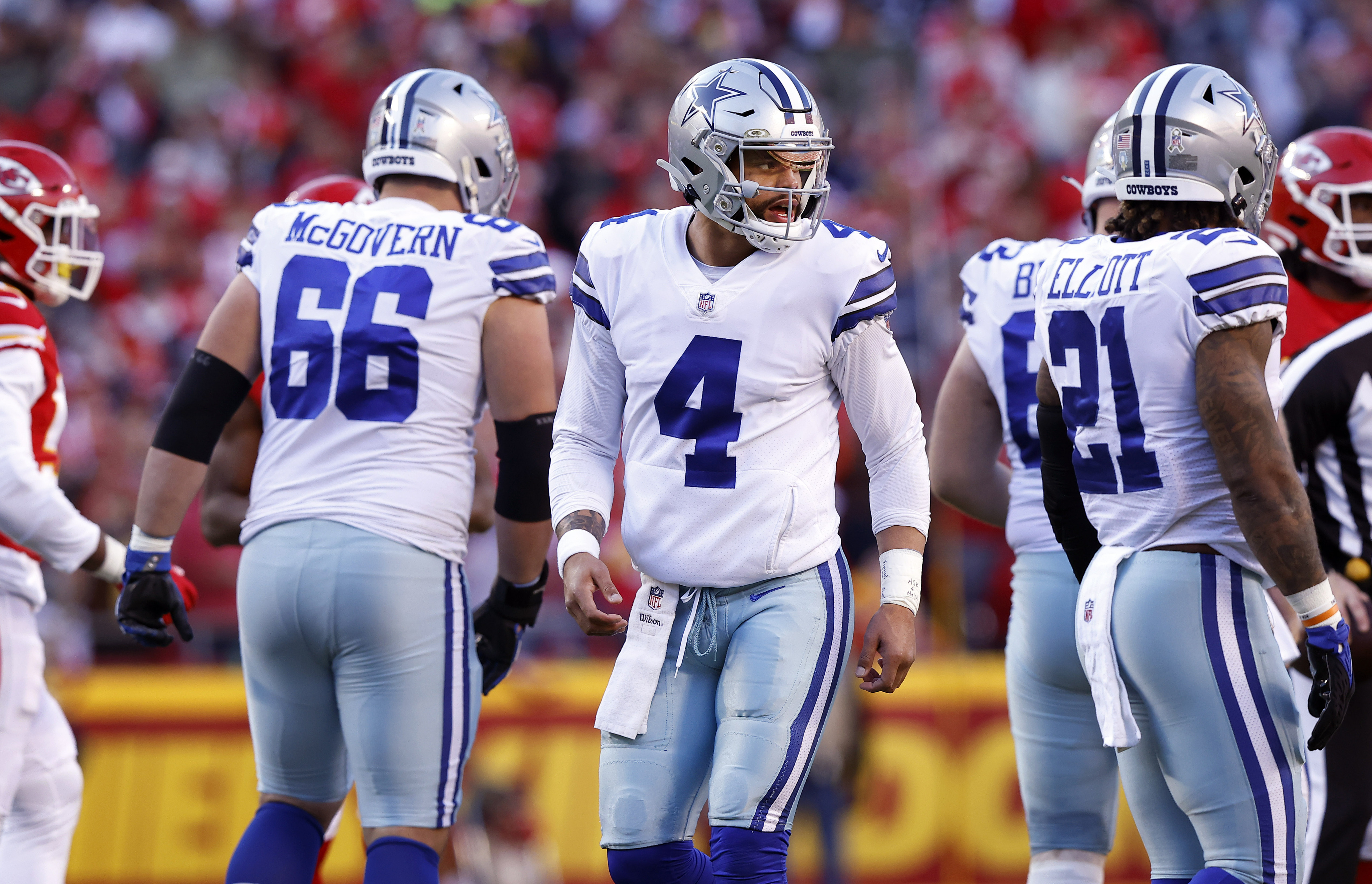 What They're Saying: Dallas Cowboys