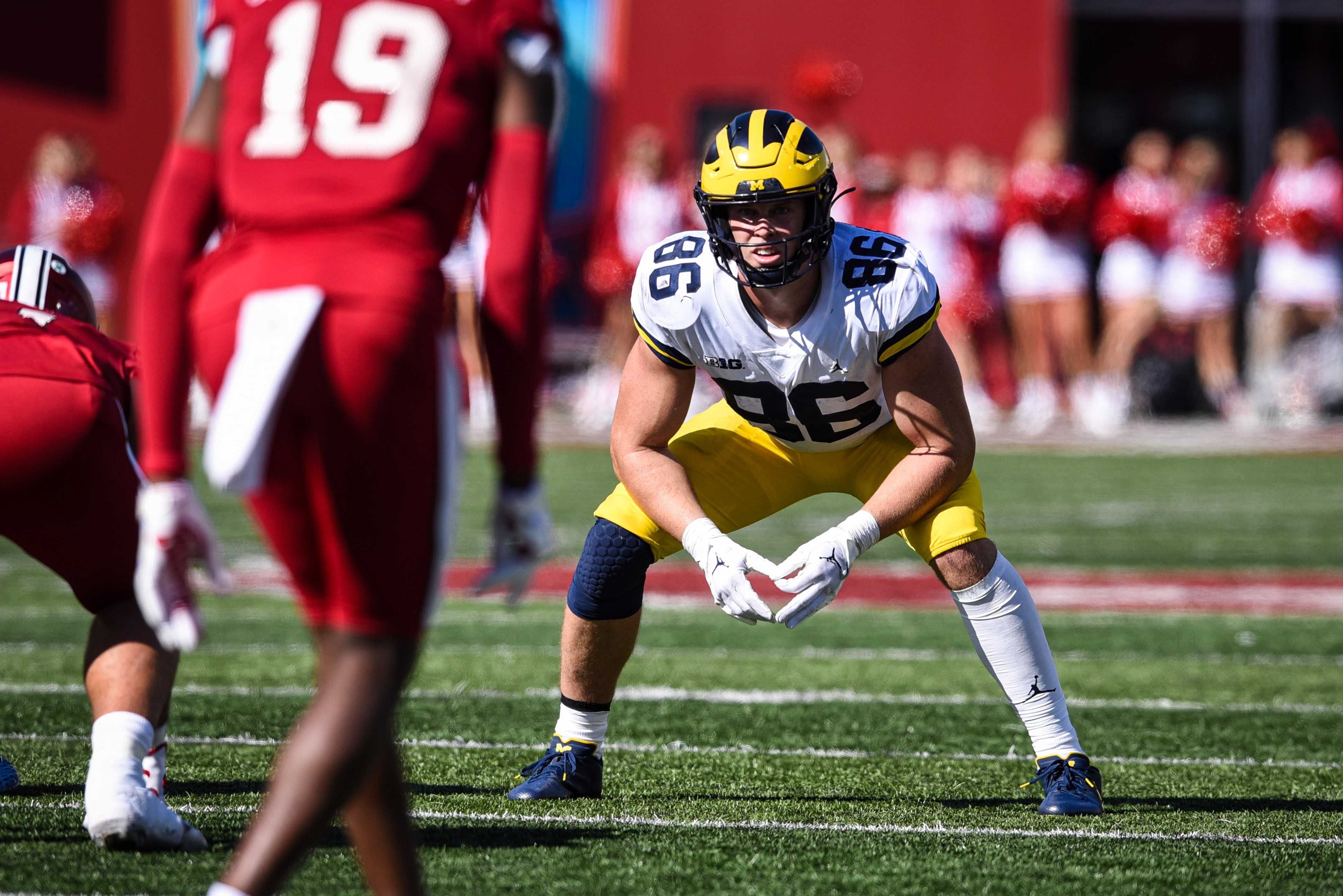 Dallas Cowboys draft Luke Schoonmaker and DeMarvion Overshown in NFL Draft