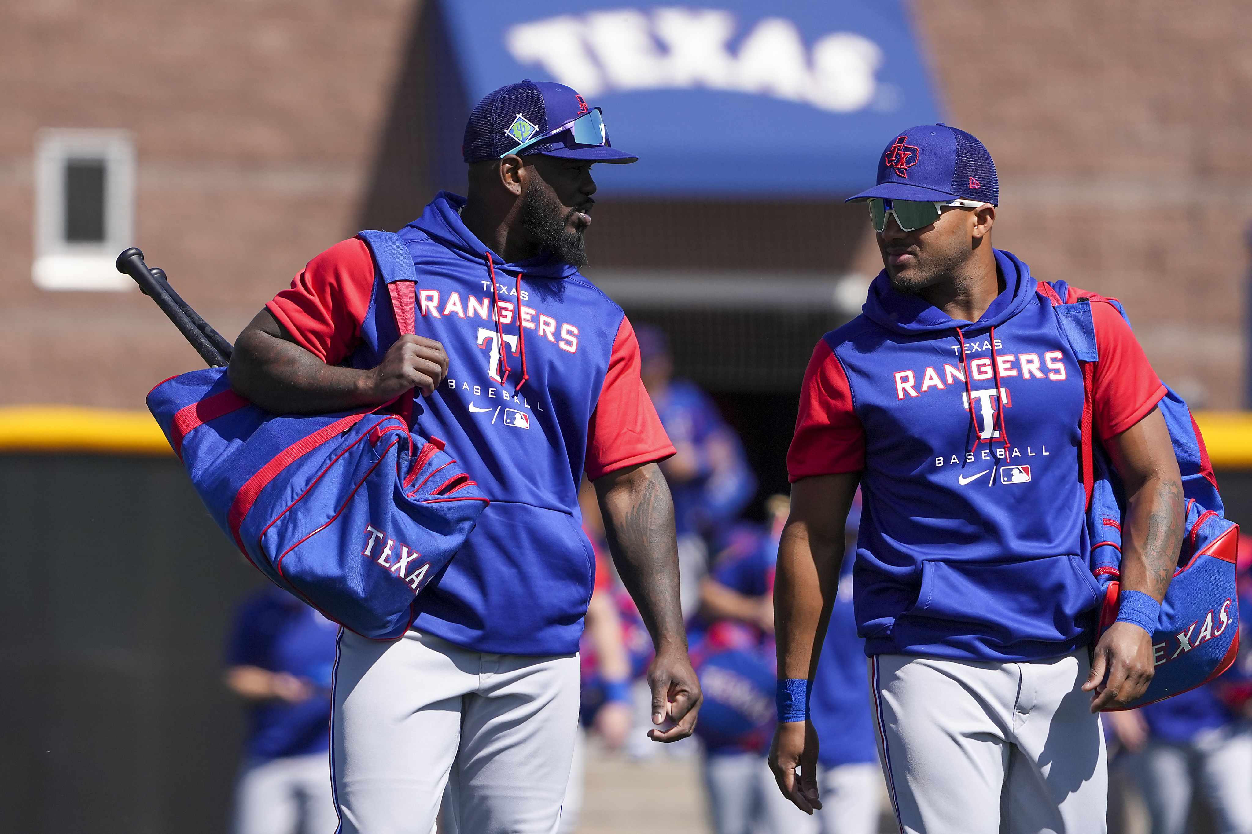 Rangers Spring Training Preview: Jonah Heim, DFW Pro Sports