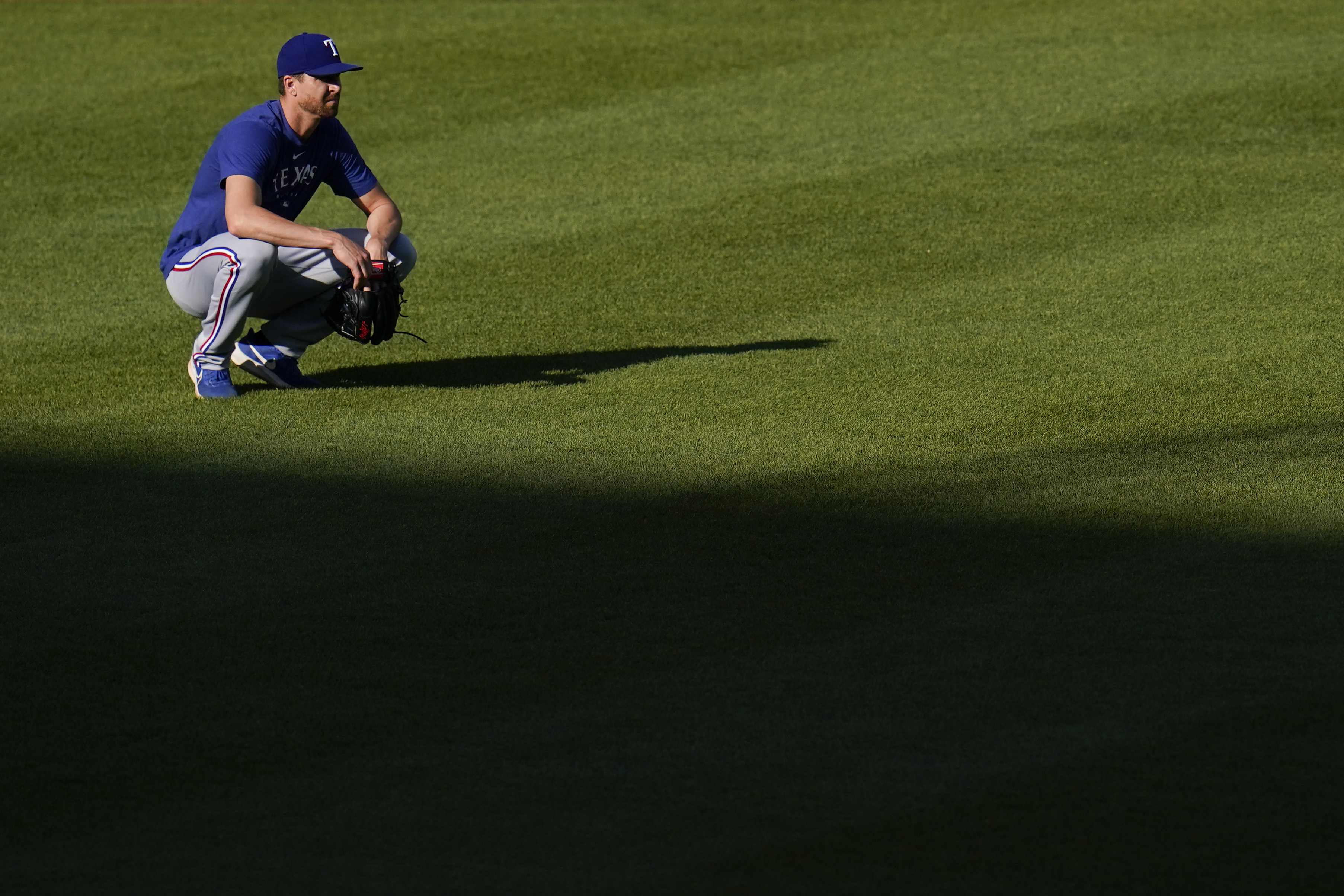 Rangers' Jacob deGrom used 'his whole arsenal' in his latest