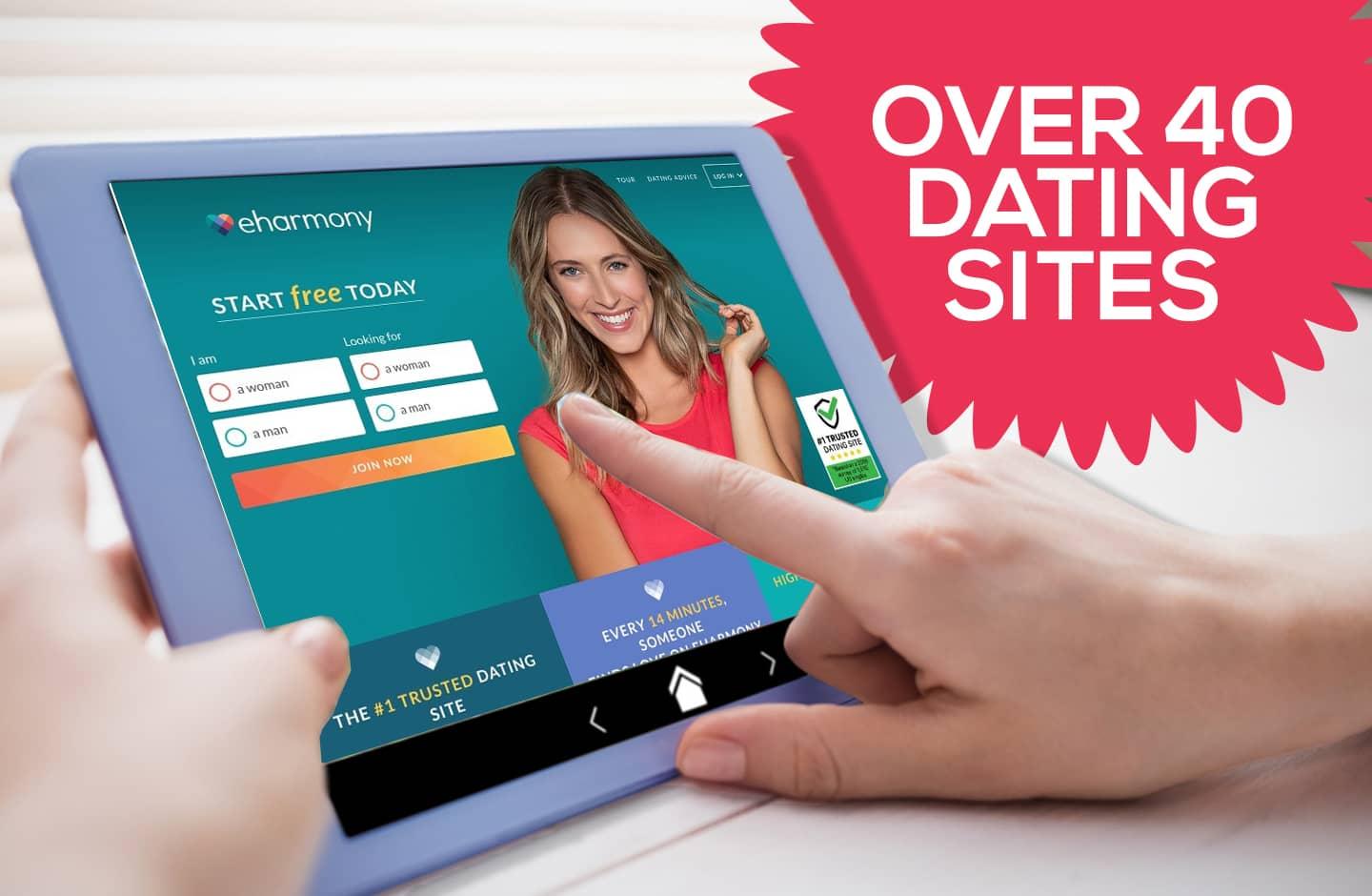 8 Best Over 40 Dating Sites We Did The Research For photo