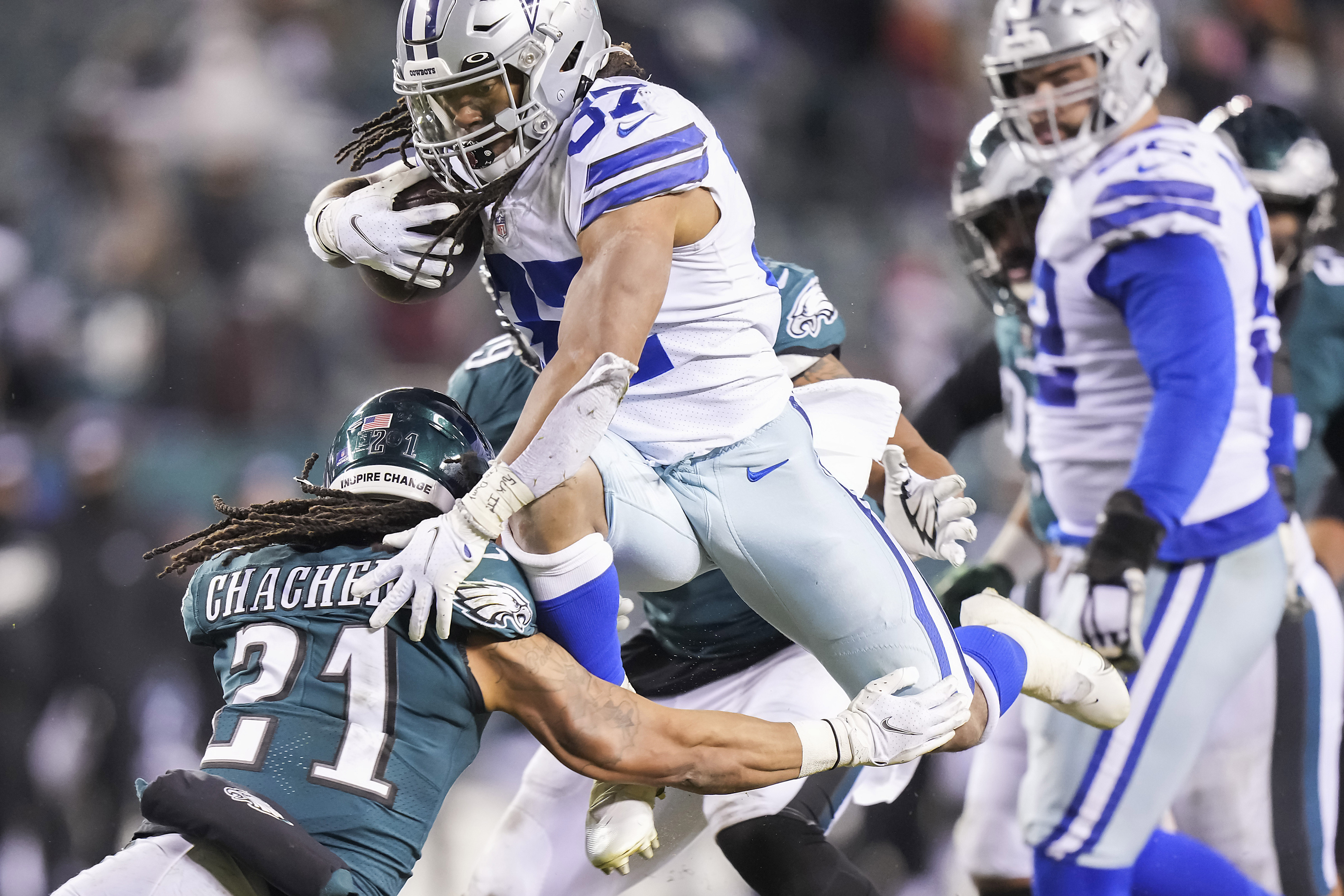 Cowboys' WR Cedrick Wilson Delivers 100-Yard Performance in Season Finale  vs Eagles ✭ Inside The Star