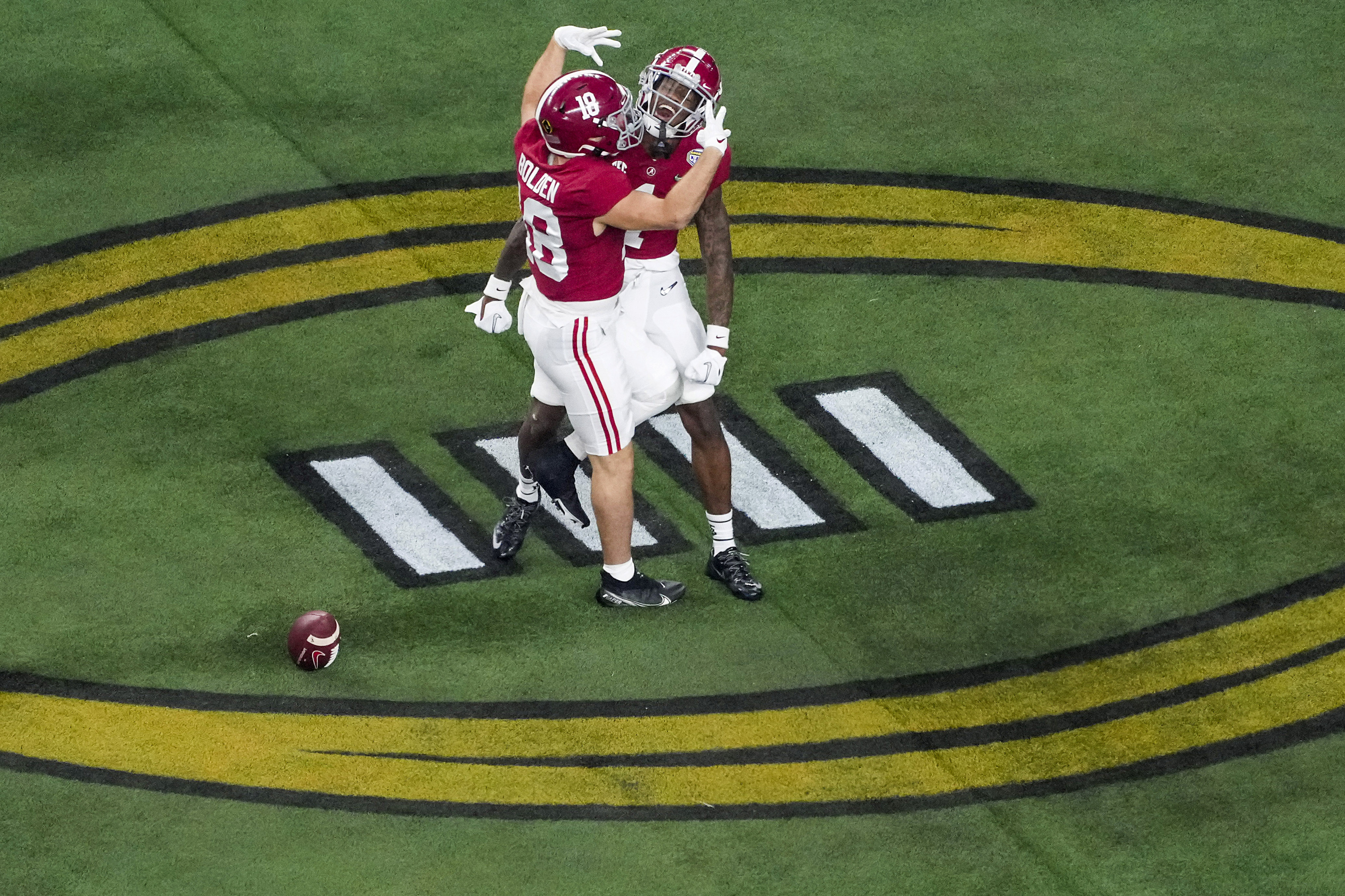 Who plays in the Cotton Bowl this year? Teams, date, schedule for 2021 CFP  semifinal game