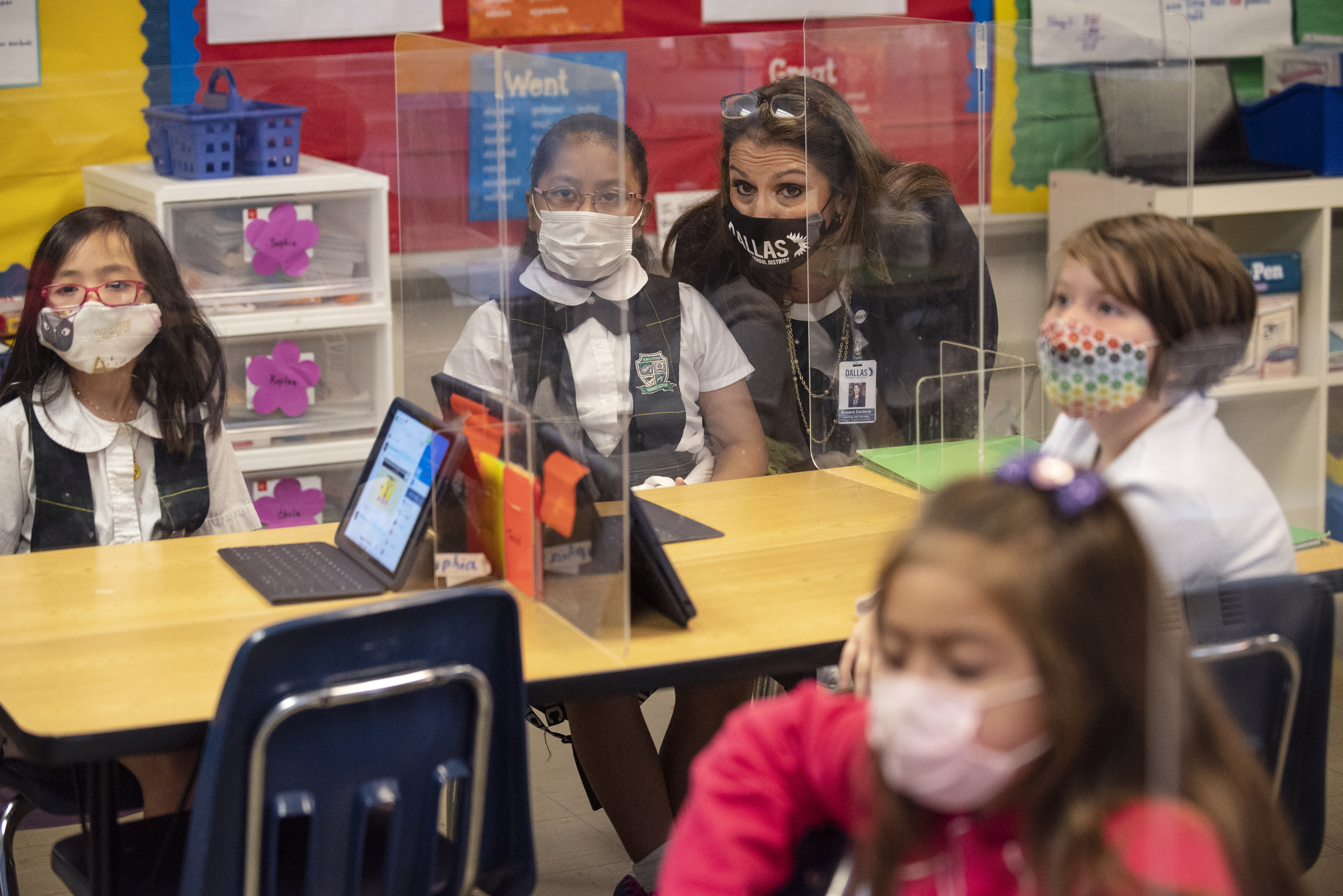 Dallas: piden donación de útiles escolares para niños de pre-K a tercer  grado