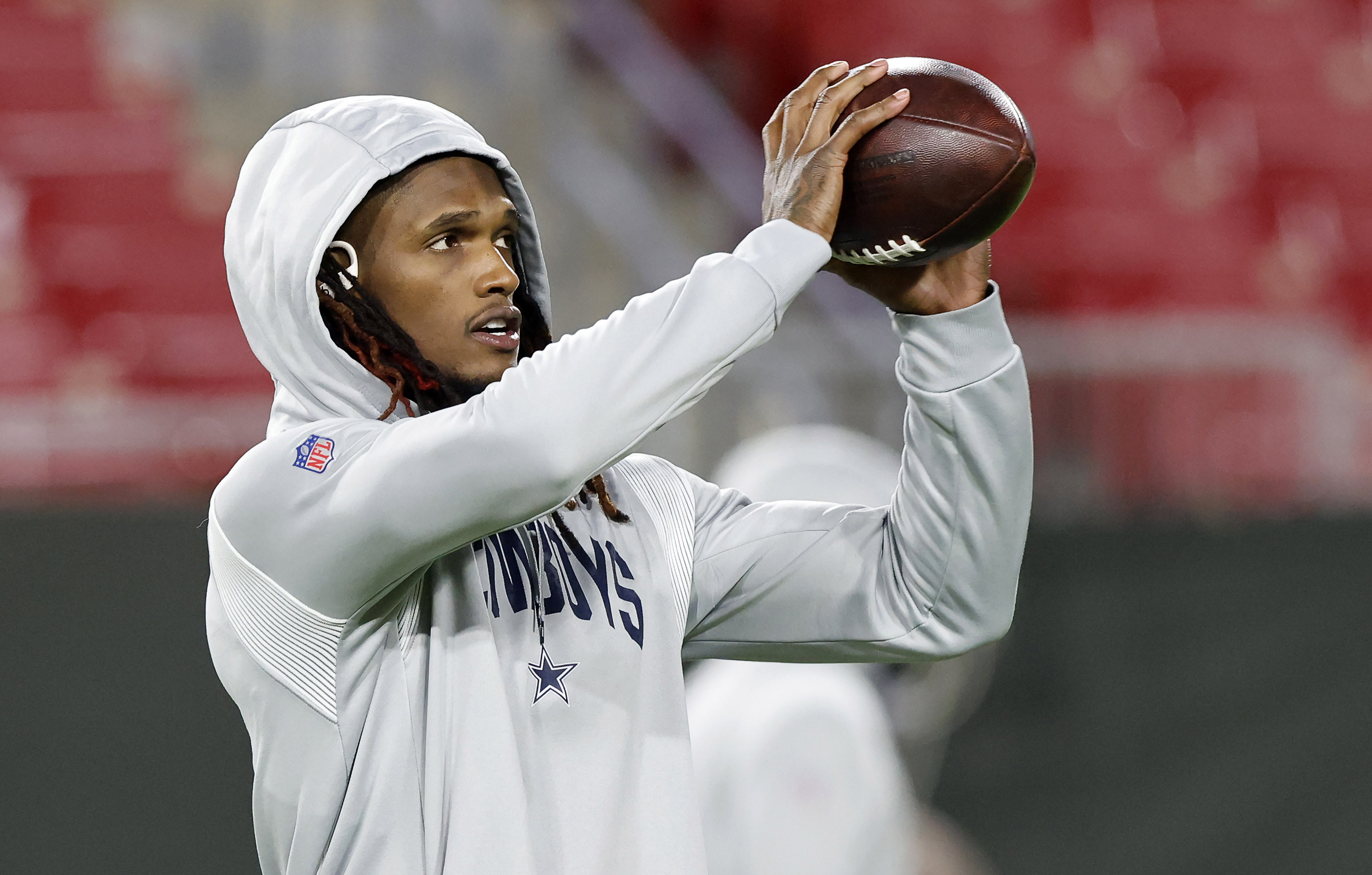 Report: Dallas Cowboys pick up 5th-year option on Receiver CeeDee