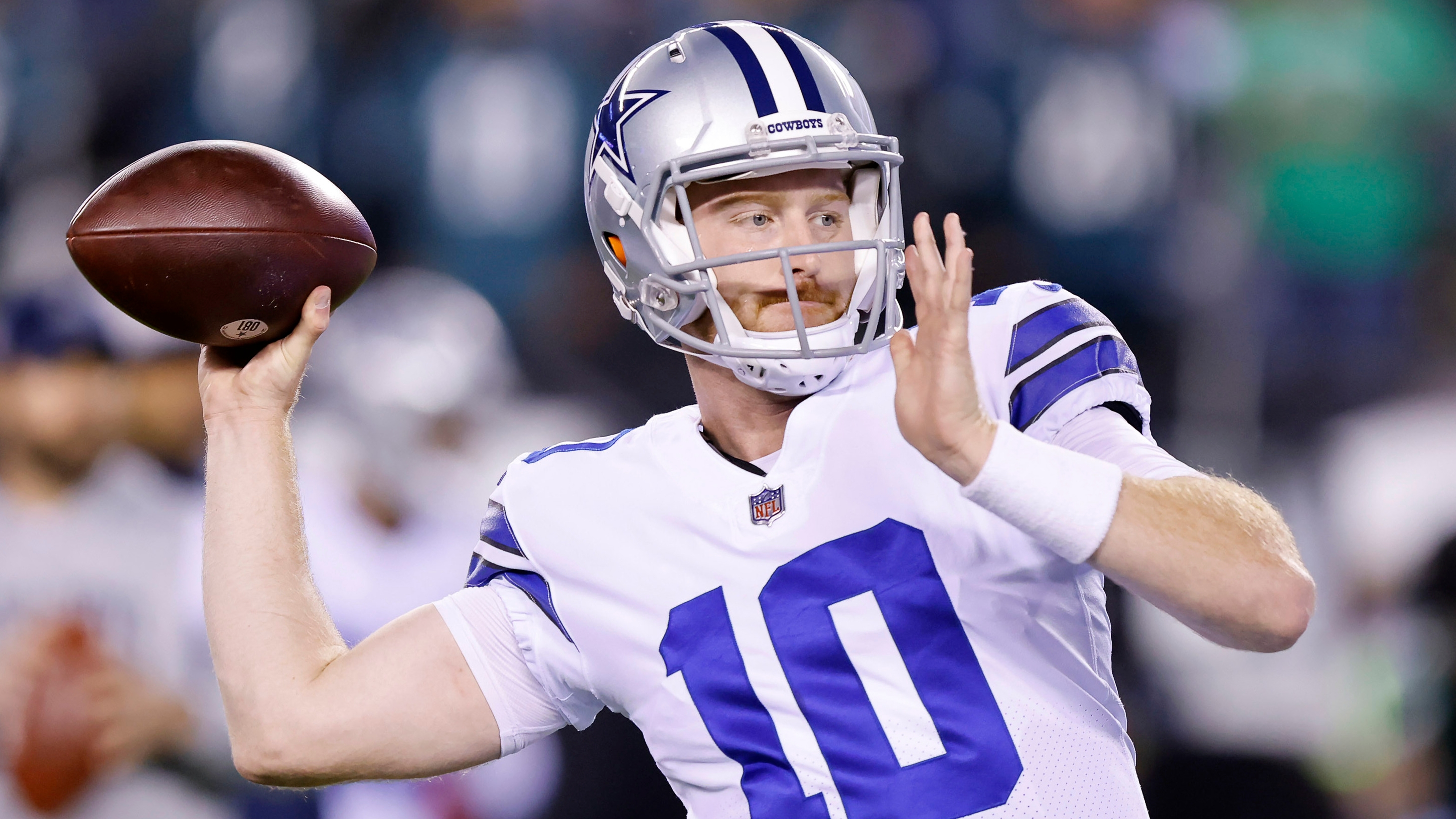 Dallas Cowboys bring back QB Cooper Rush on two-year contract