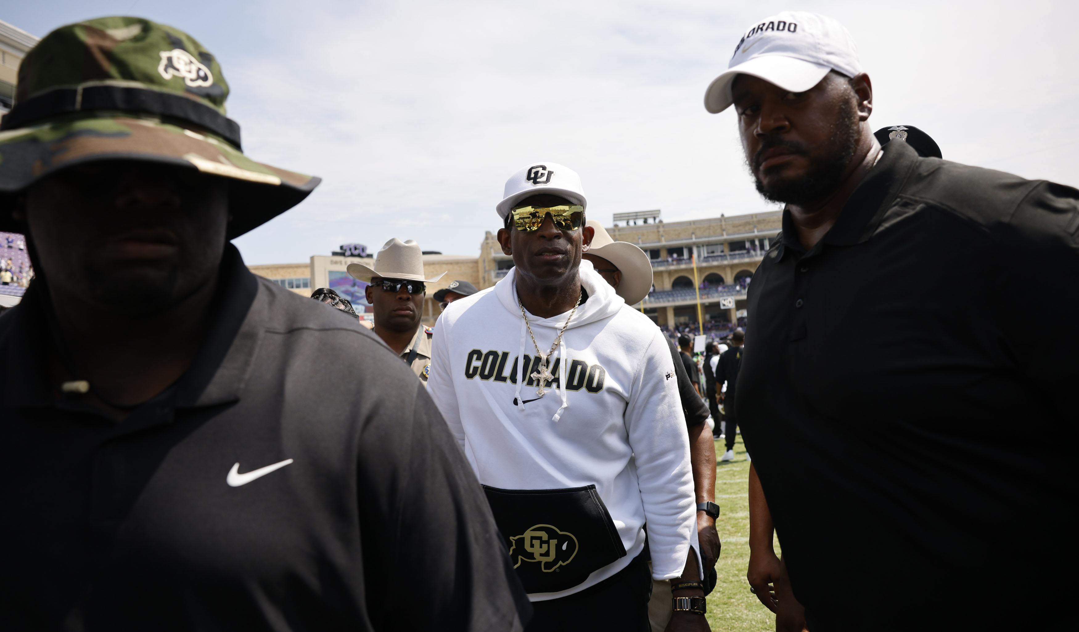 What Deion Sanders, Jay Norvell said of Colorado-Colorado State game